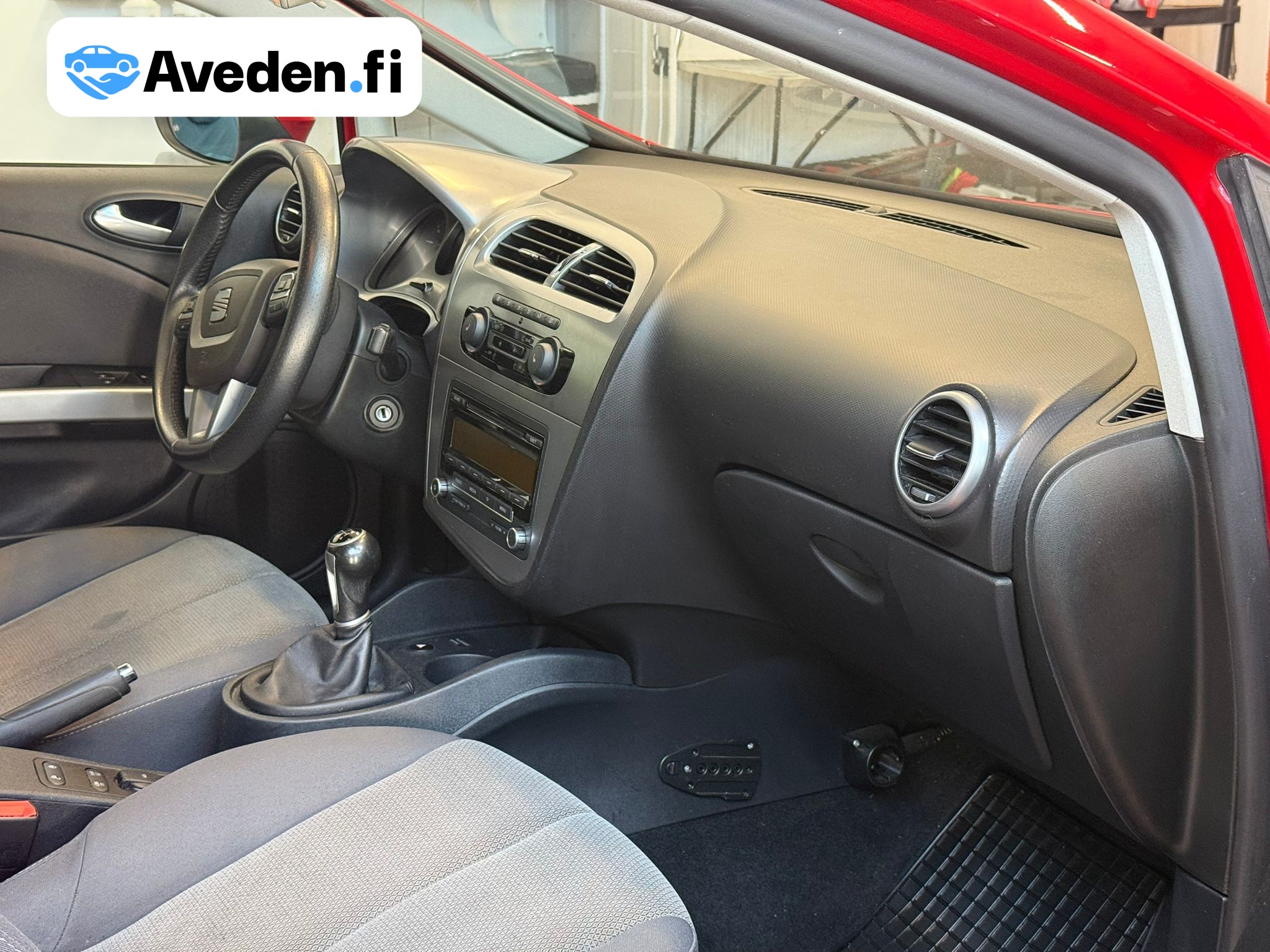 Seat Leon 1,2 TSI Style