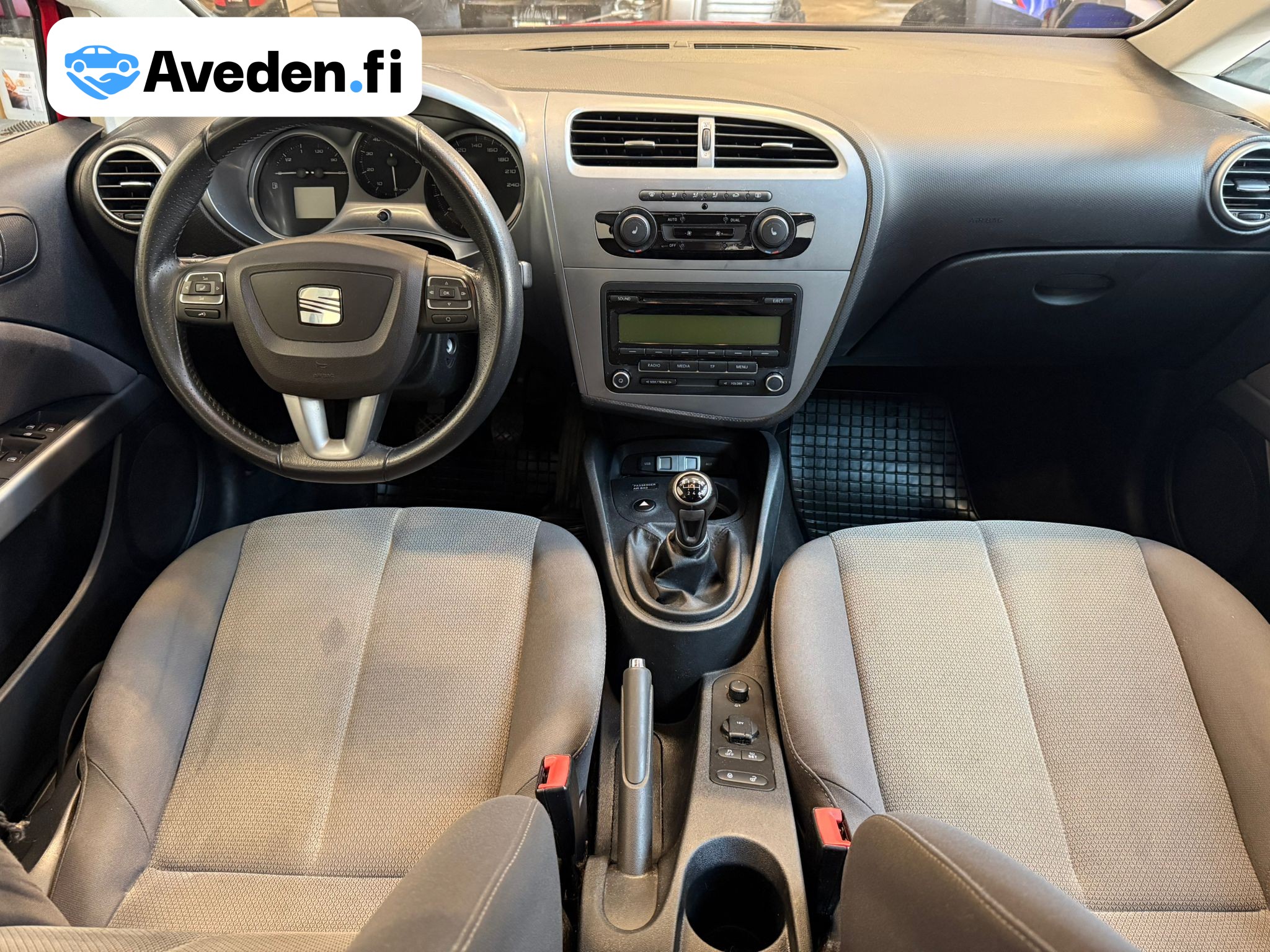 Seat Leon 1,2 TSI Style