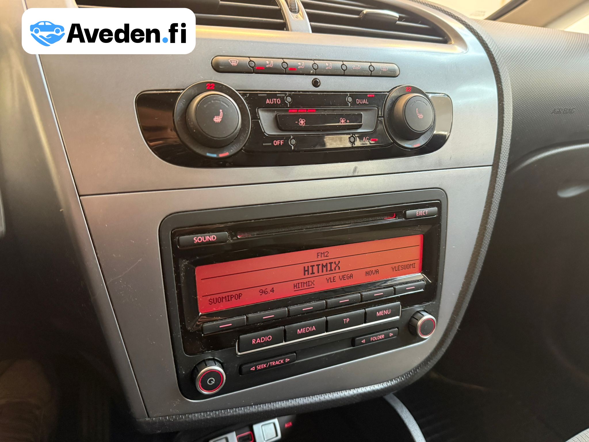 
								Seat Leon 1,2 TSI Style full									