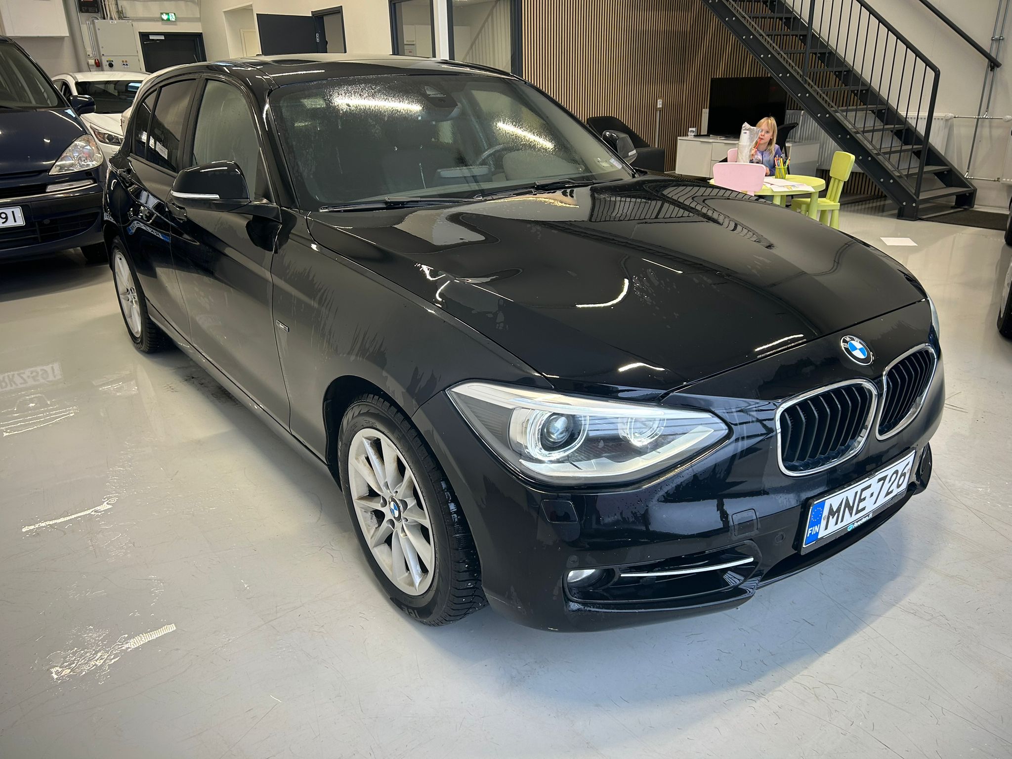 BMW 120 F20 TwinPower Turbo Limited xDrive Edition Sport