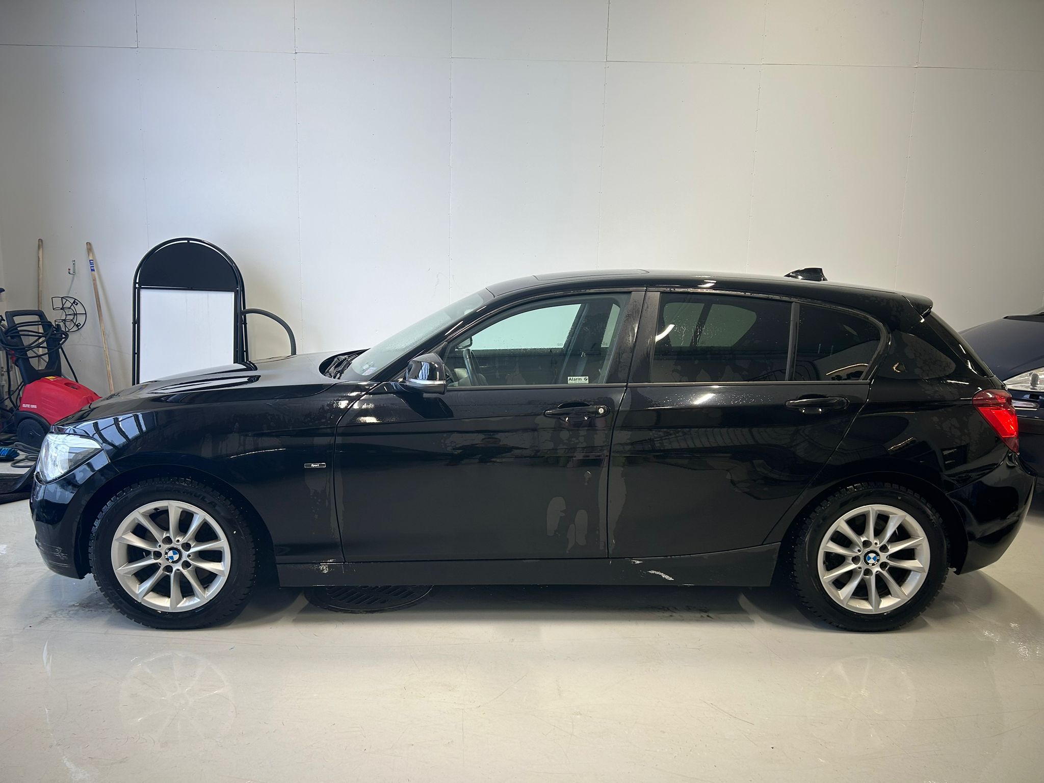 BMW 120 F20 TwinPower Turbo Limited xDrive Edition Sport