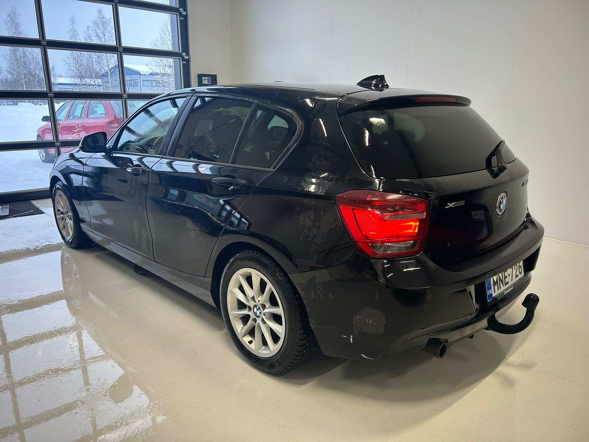 BMW 120 F20 TwinPower Turbo Limited xDrive Edition Sport