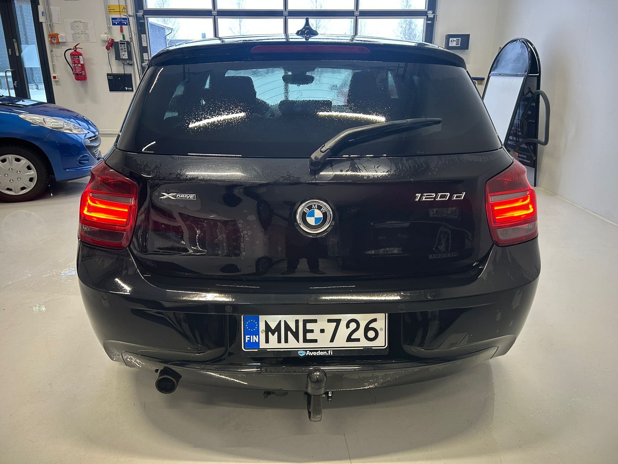 BMW 120 F20 TwinPower Turbo Limited xDrive Edition Sport