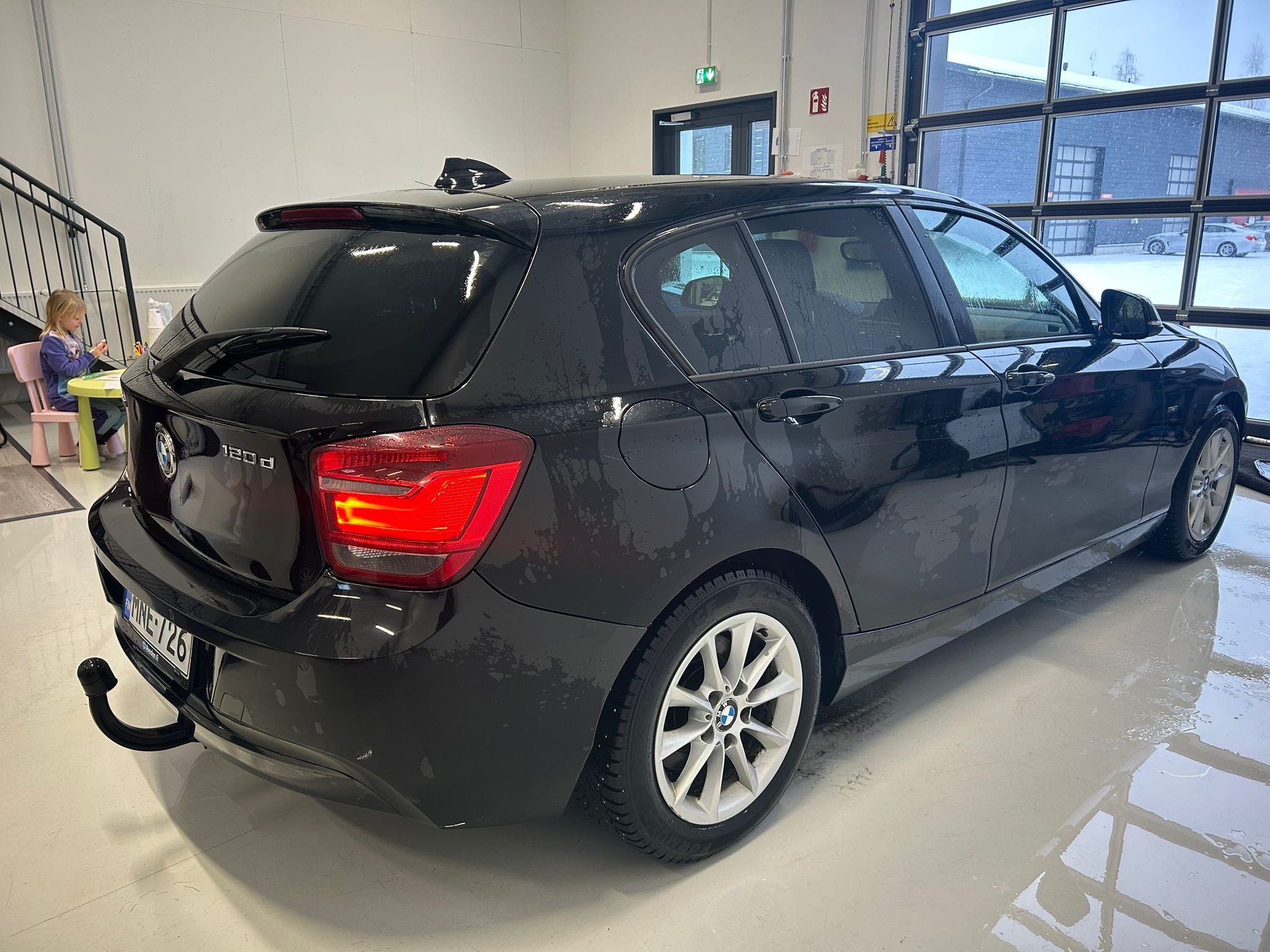 
								BMW 120 F20 TwinPower Turbo Limited xDrive Edition Sport full									