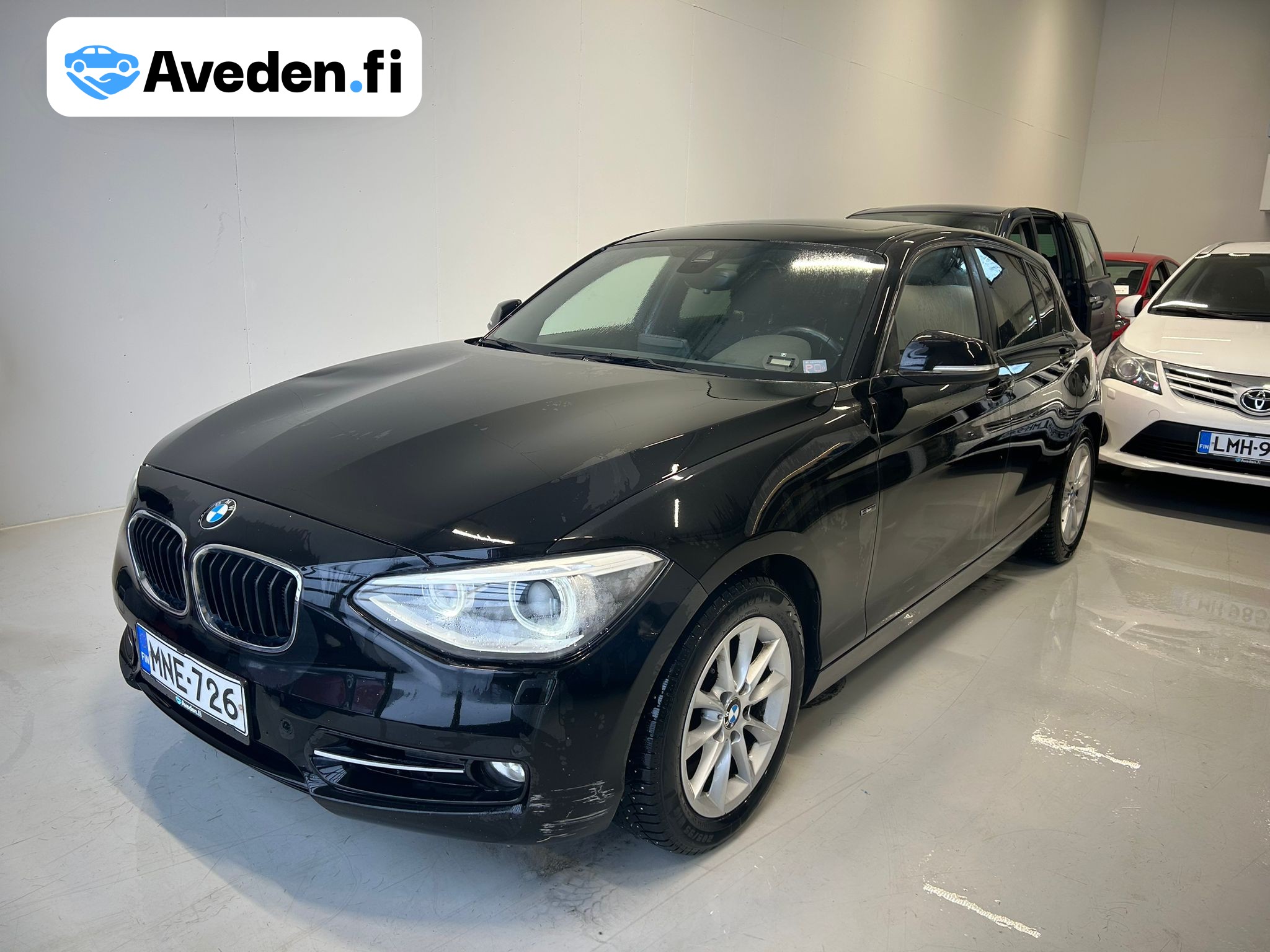 BMW 120 F20 TwinPower Turbo Limited xDrive Edition Sport