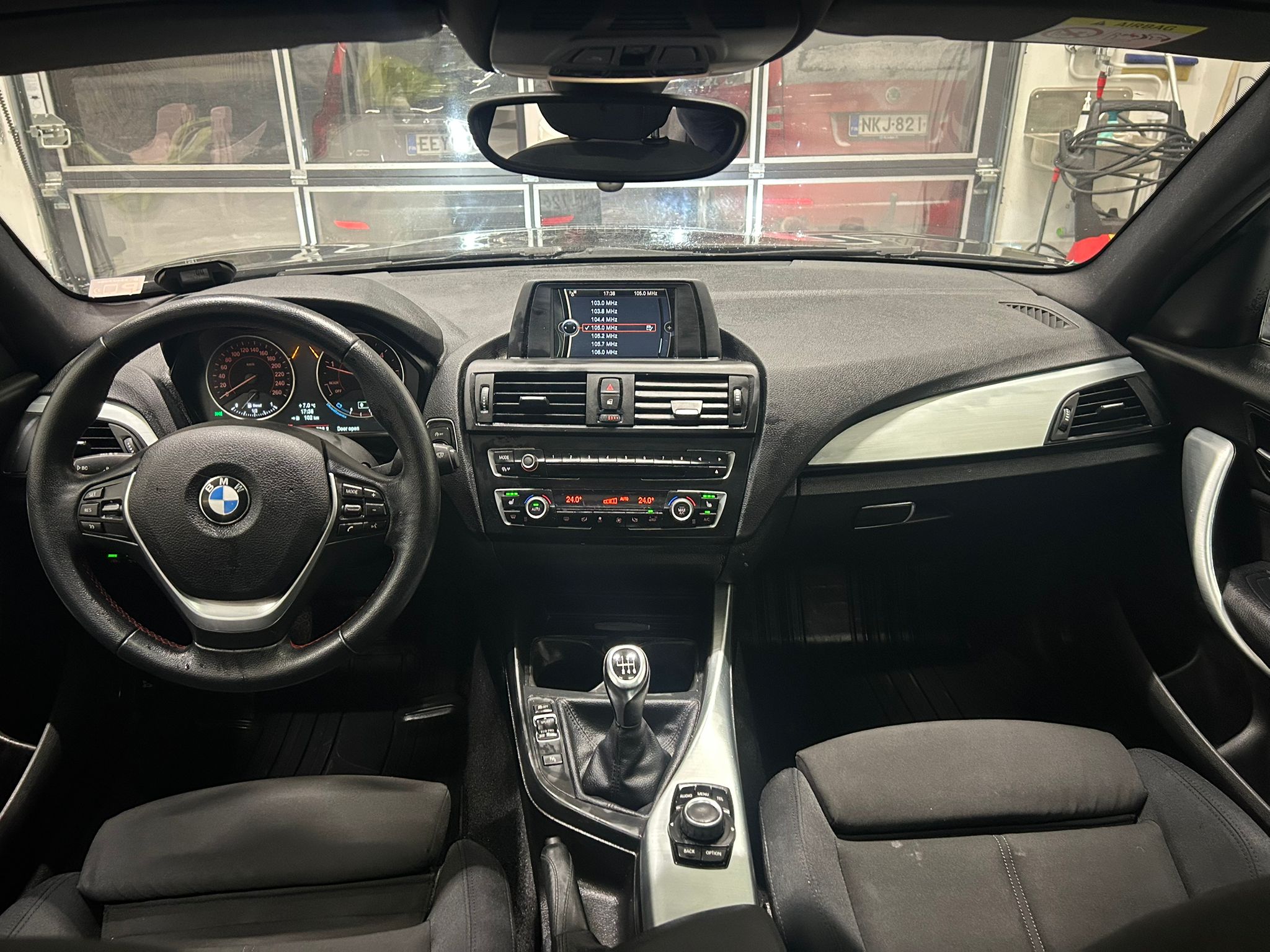 
								BMW 120 F20 TwinPower Turbo Limited xDrive Edition Sport full									