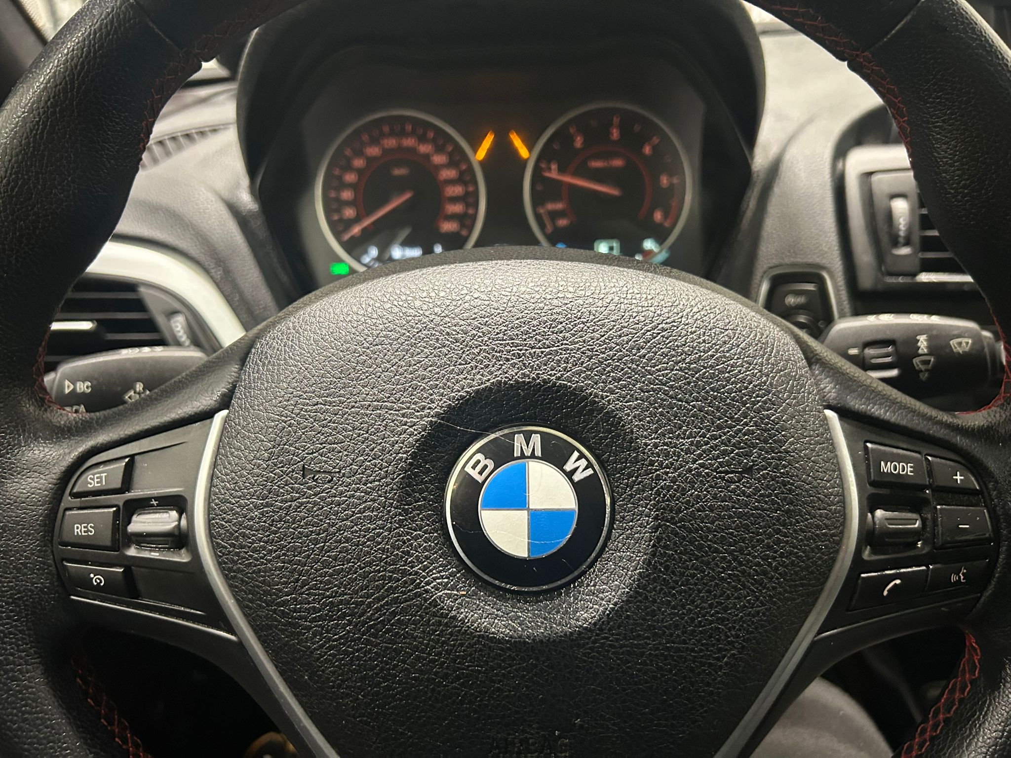 
								BMW 120 F20 TwinPower Turbo Limited xDrive Edition Sport full									