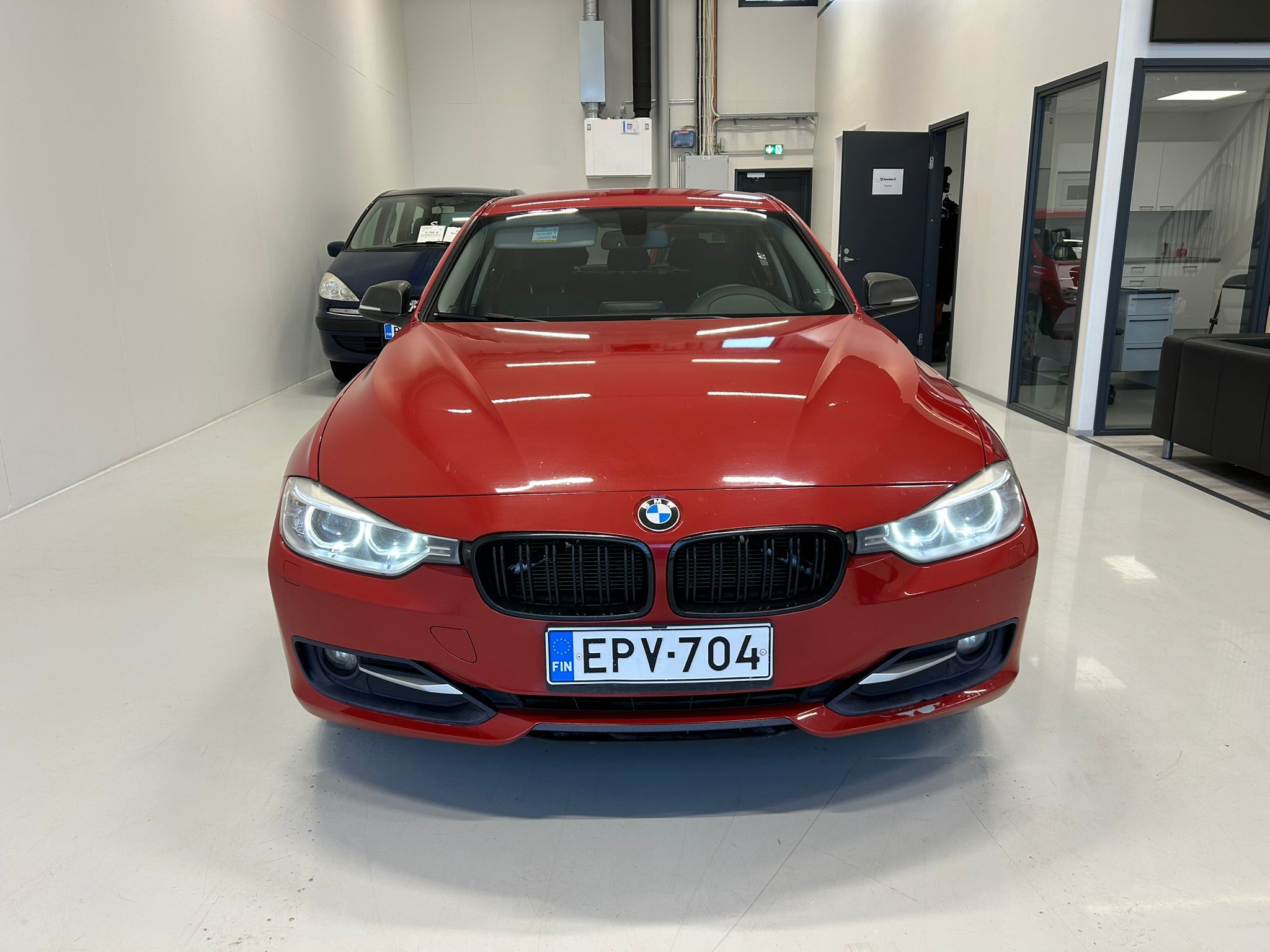 BMW 320 TwinPower Turbo A F30 Sedan Sport Line