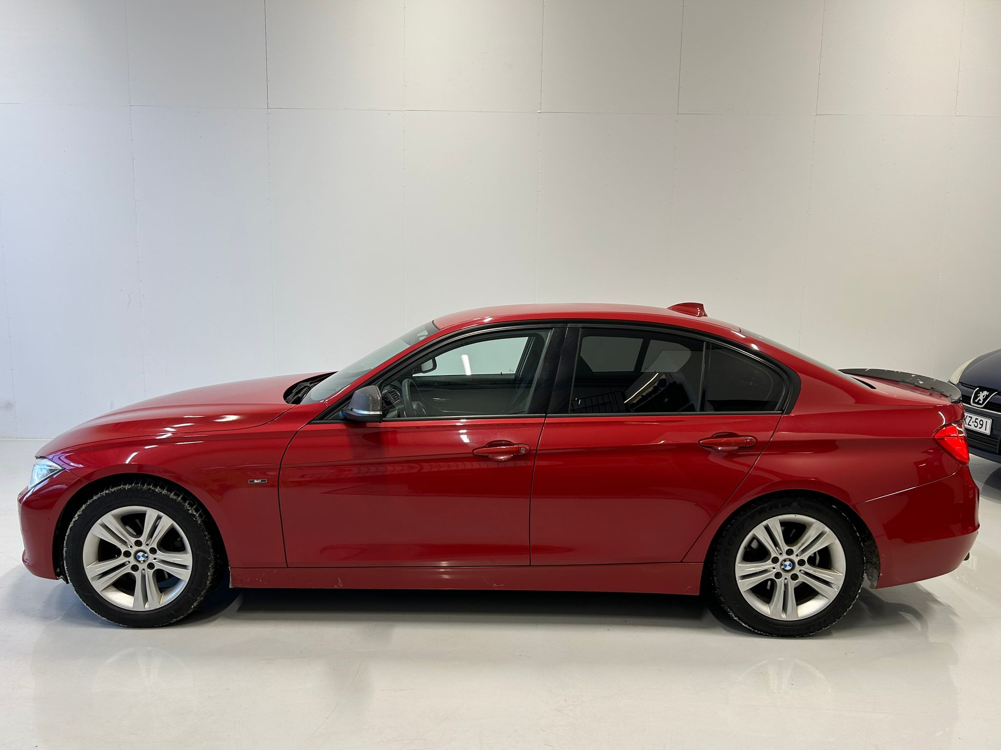 BMW 320 TwinPower Turbo A F30 Sedan Sport Line