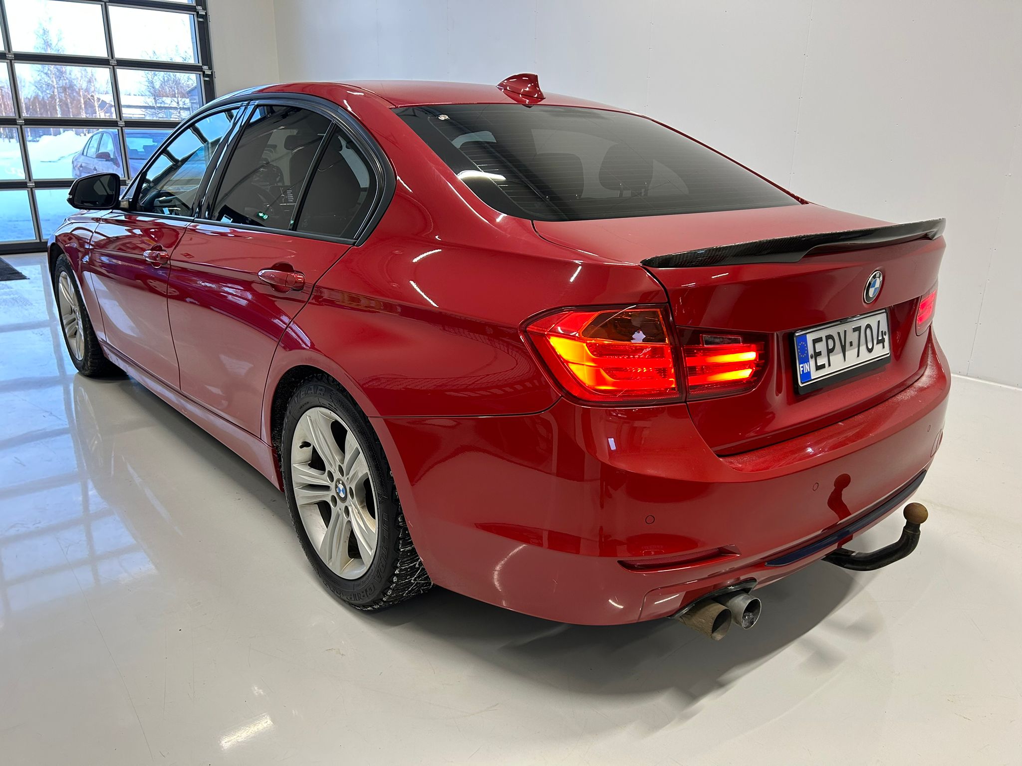 BMW 320 TwinPower Turbo A F30 Sedan Sport Line
