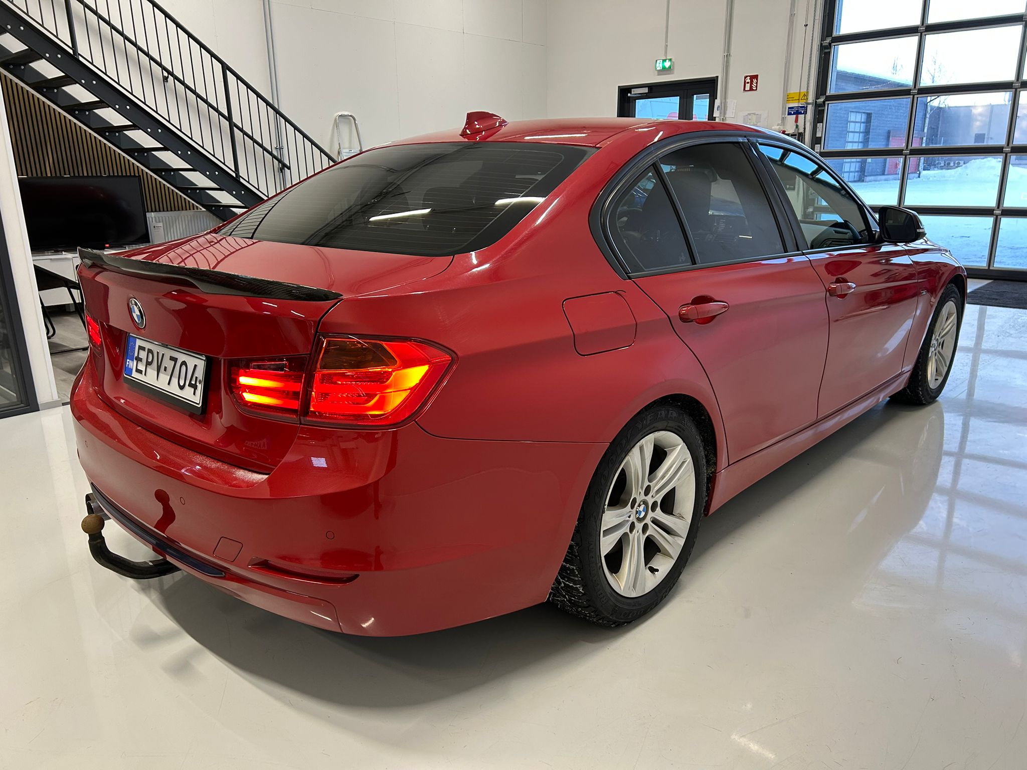 
								BMW 320 TwinPower Turbo A F30 Sedan Sport Line full									