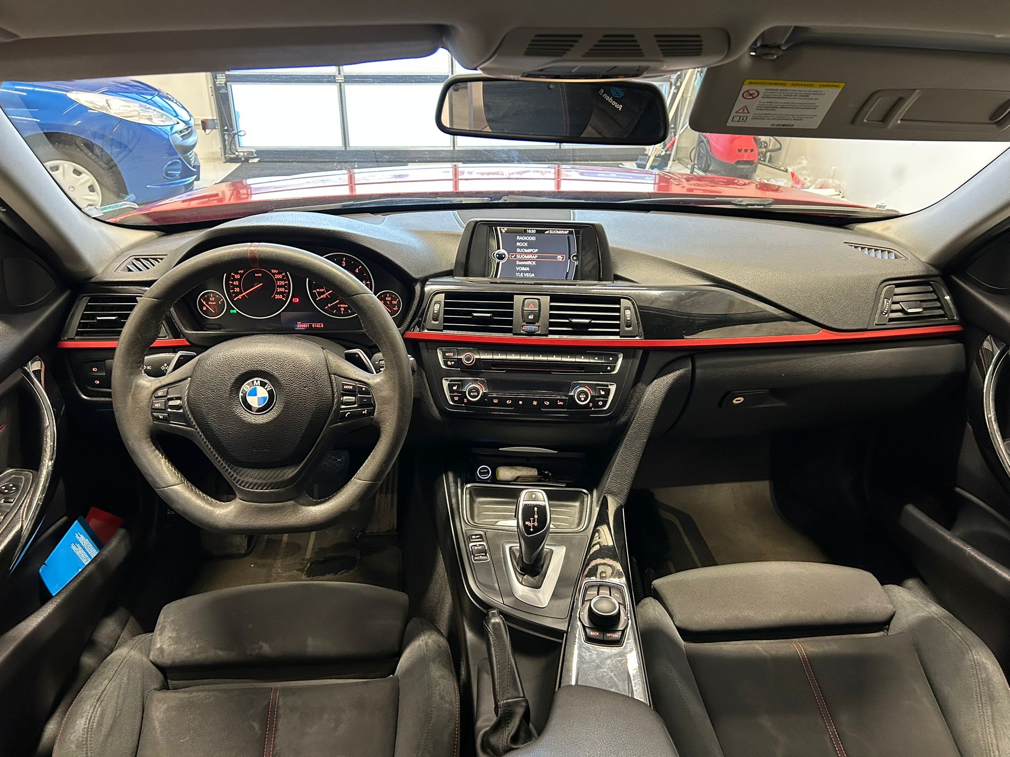 
								BMW 320 TwinPower Turbo A F30 Sedan Sport Line full									