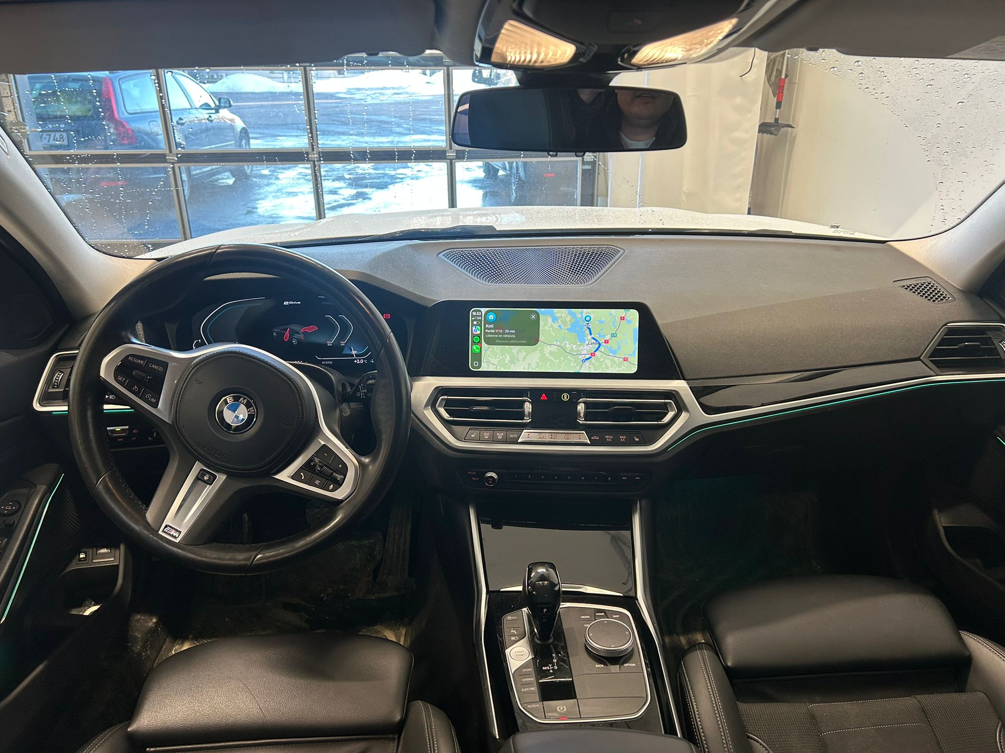 
								BMW 330 G21 Touring 330e xDrive A Charged Edition Sportline full									