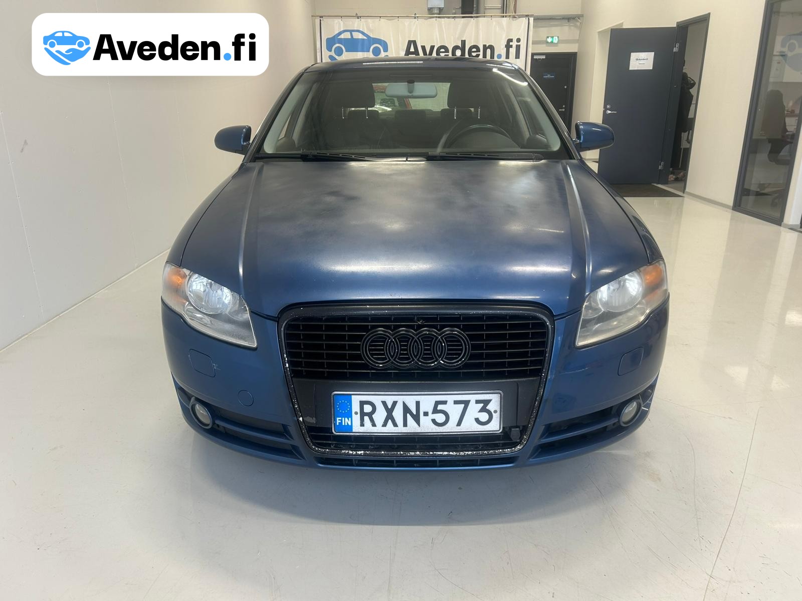 Audi A4 1,8 T 120 kW multitronic-aut.