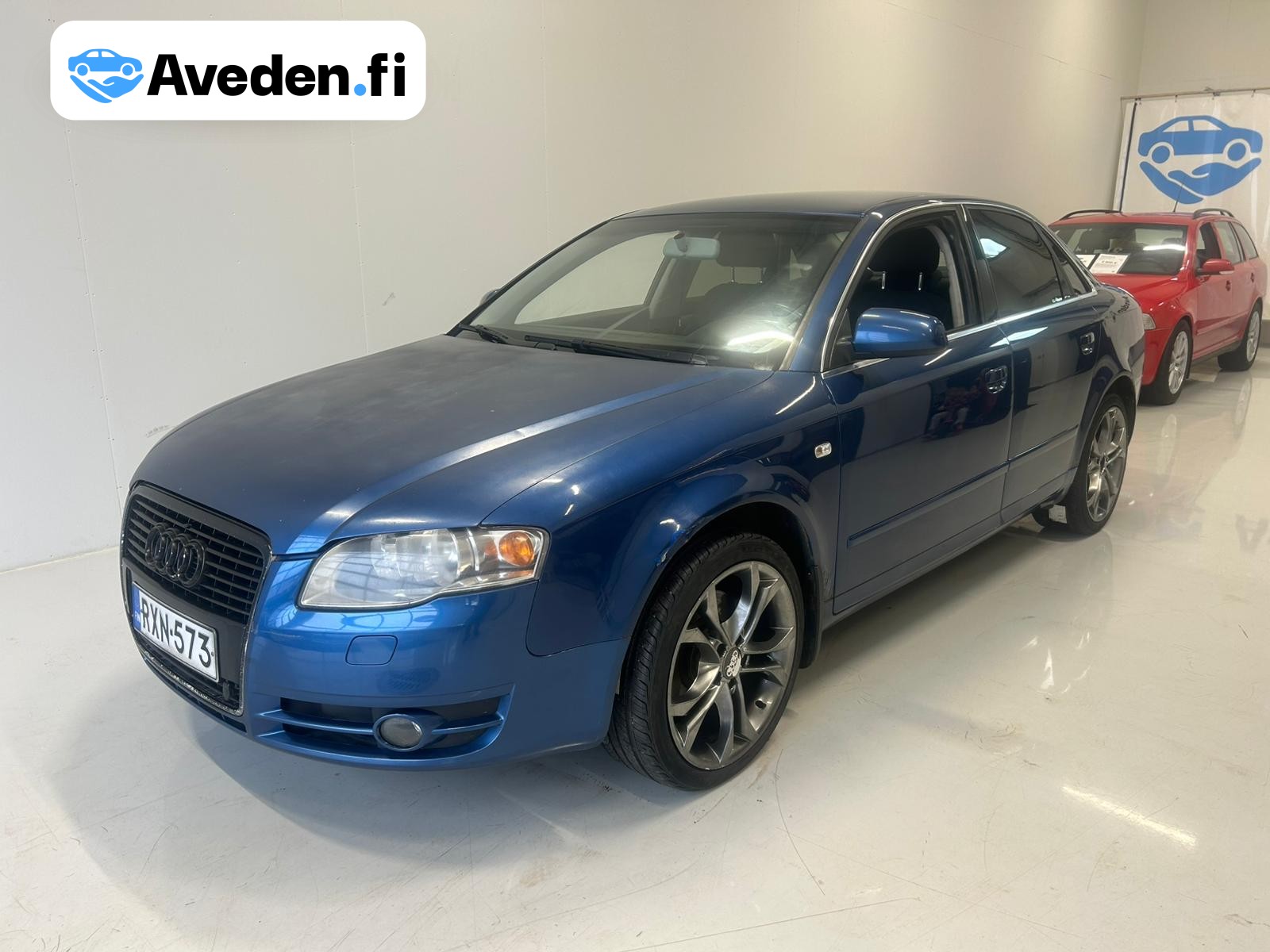 Audi A4 1,8 T 120 kW multitronic-aut.