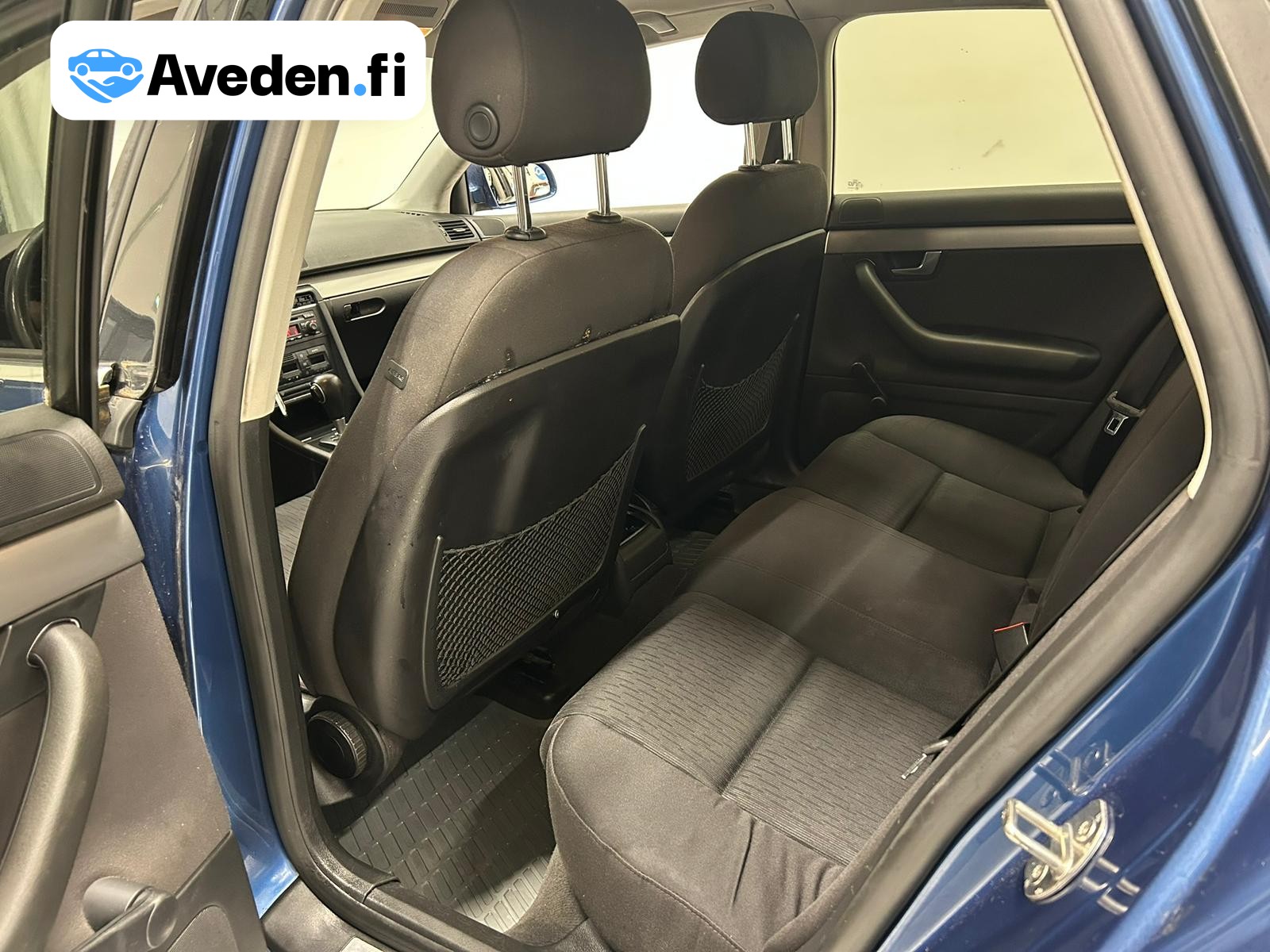 
								Audi A4 1,8 T 120 kW multitronic-aut. full									