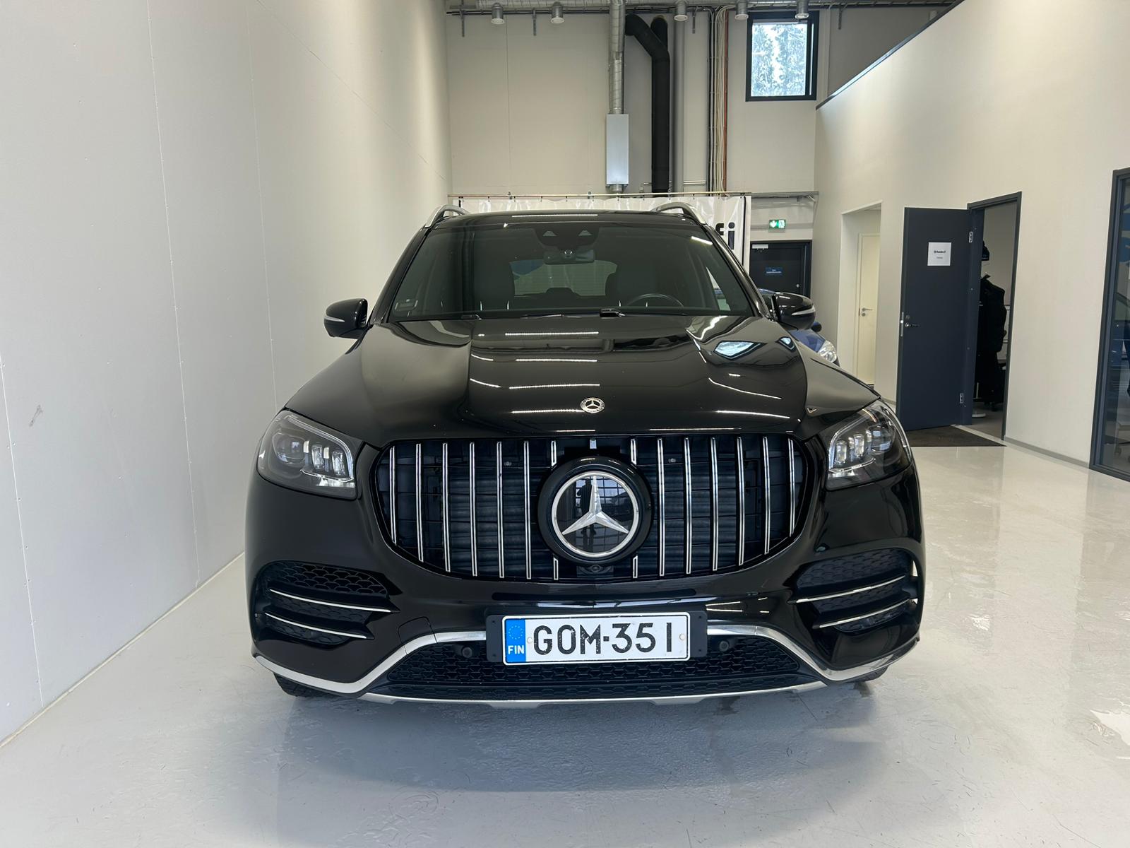 Mercedes-Benz GLS 400 d 4Matic