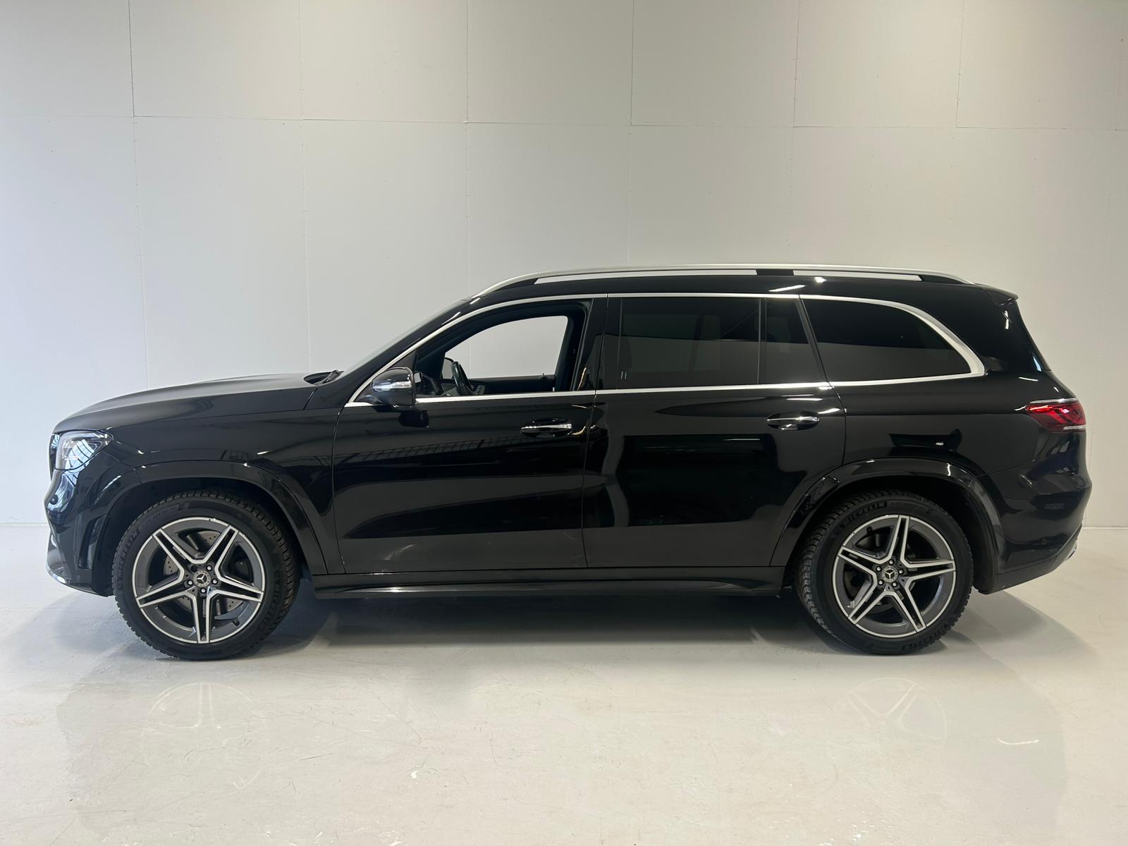 Mercedes-Benz GLS 400 d 4Matic