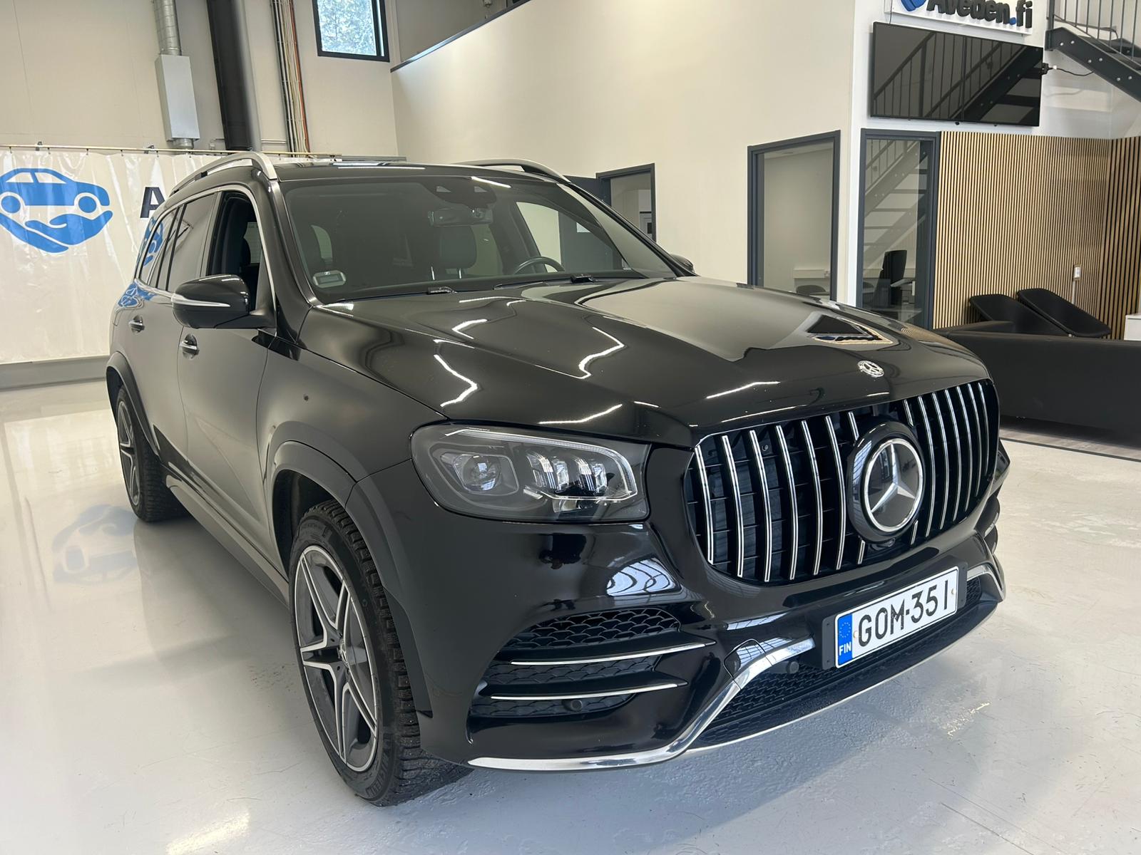 Mercedes-Benz GLS 400 d 4Matic