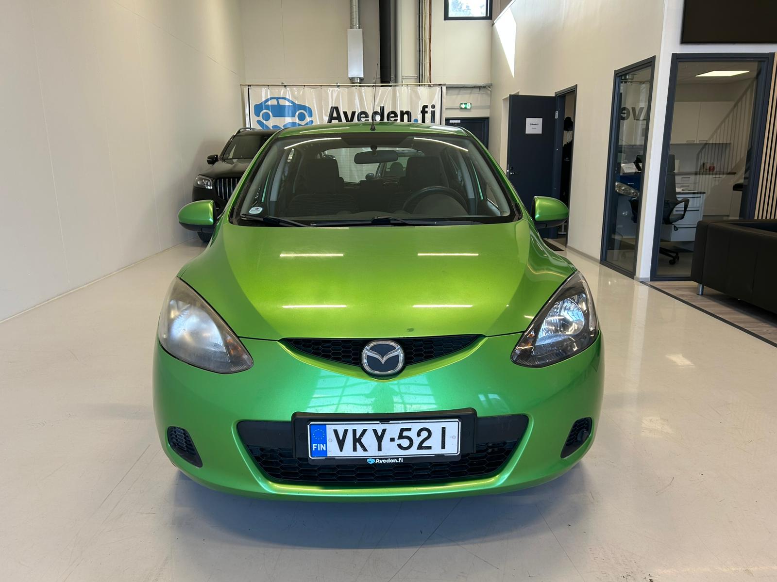 Mazda 2 1,3 Classic 5MT 5ov Z01