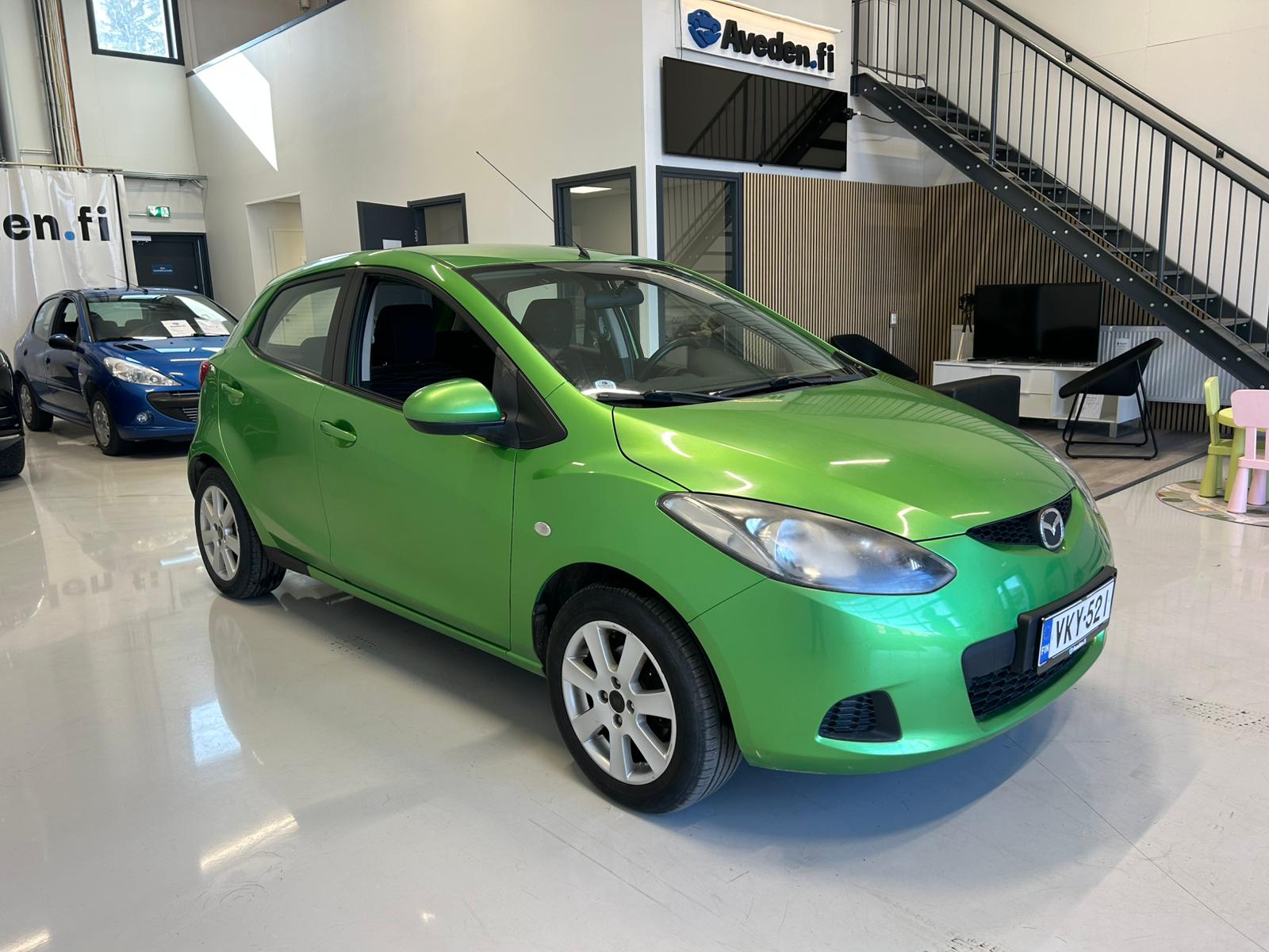 Mazda 2 1,3 Classic 5MT 5ov Z01