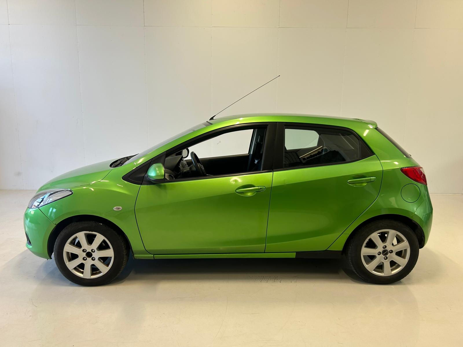 Mazda 2 1,3 Classic 5MT 5ov Z01