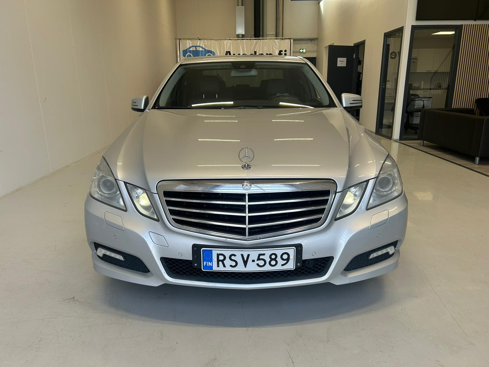 Mercedes-Benz E200 CGI BE A Avantgarde