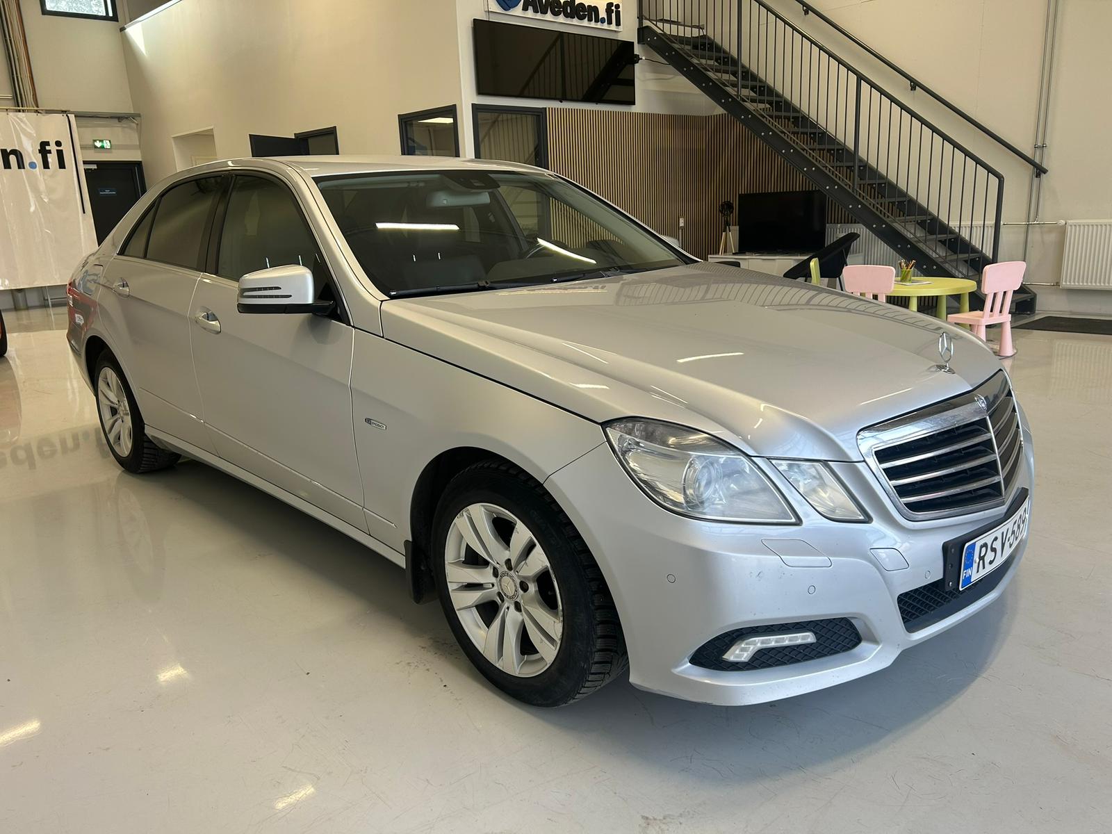 Mercedes-Benz E200 CGI BE A Avantgarde