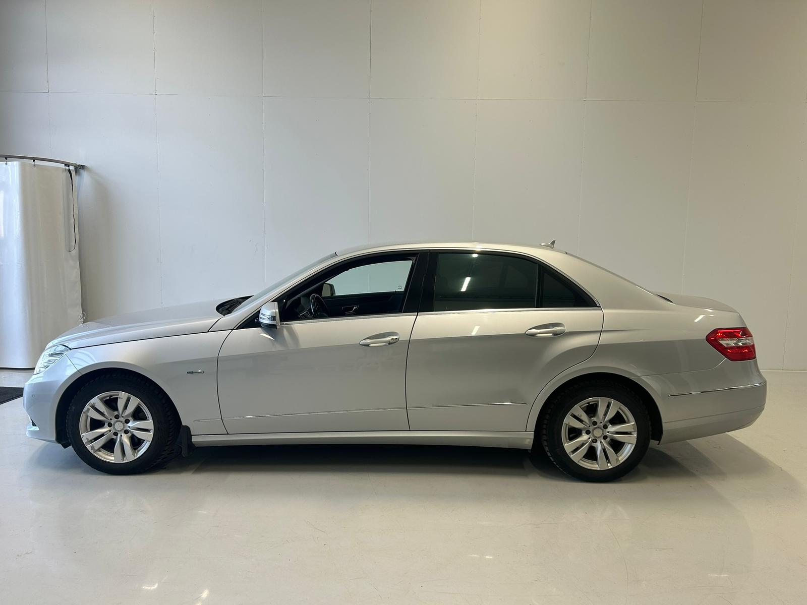 Mercedes-Benz E200 CGI BE A Avantgarde