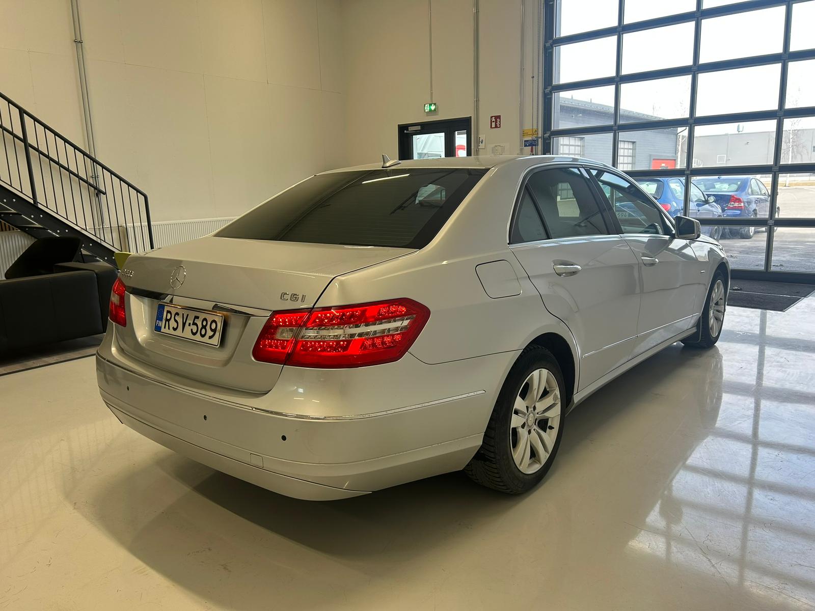 Mercedes-Benz E200 CGI BE A Avantgarde