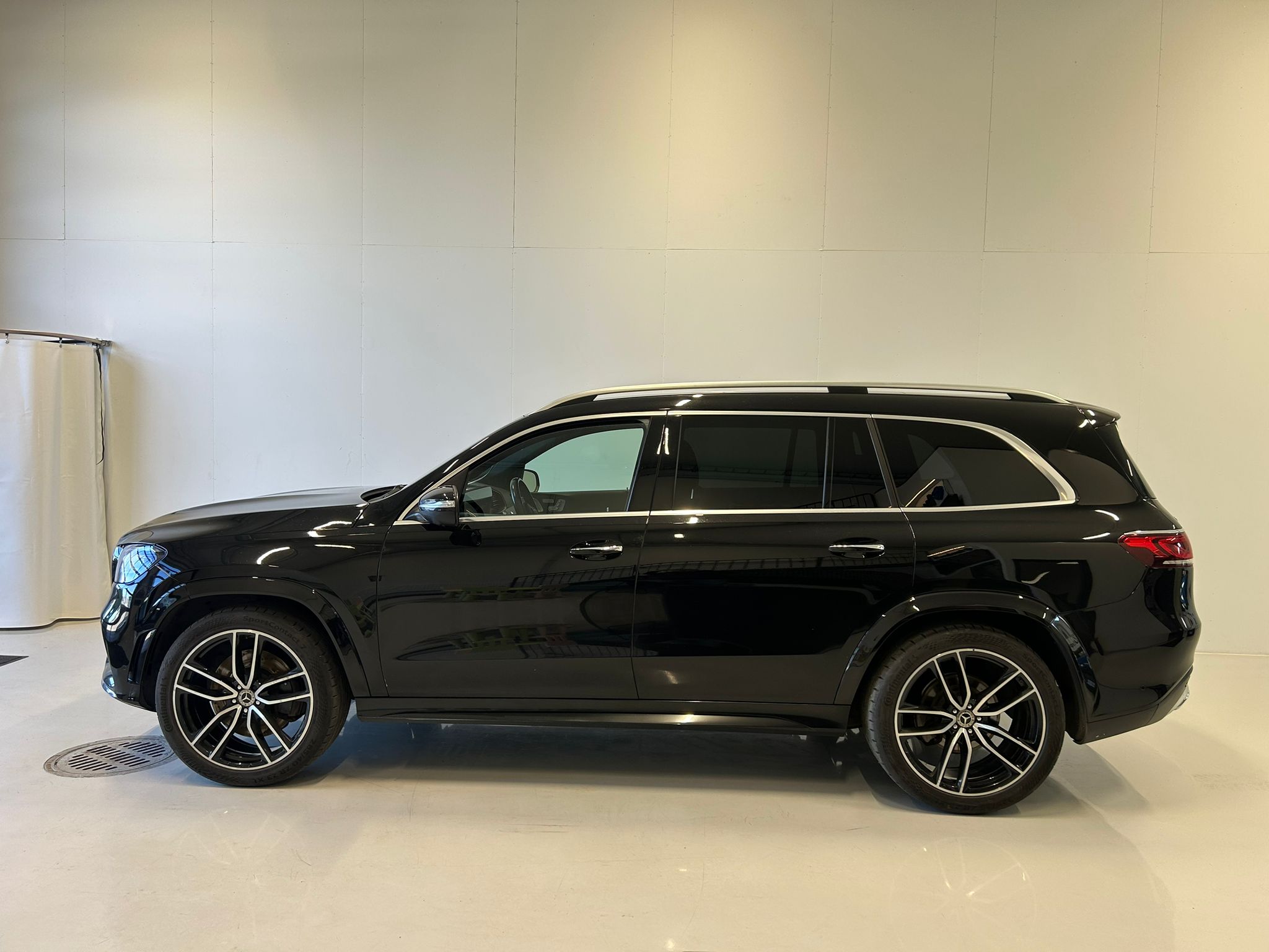 Mercedes-Benz GLS 400 d 4Matic