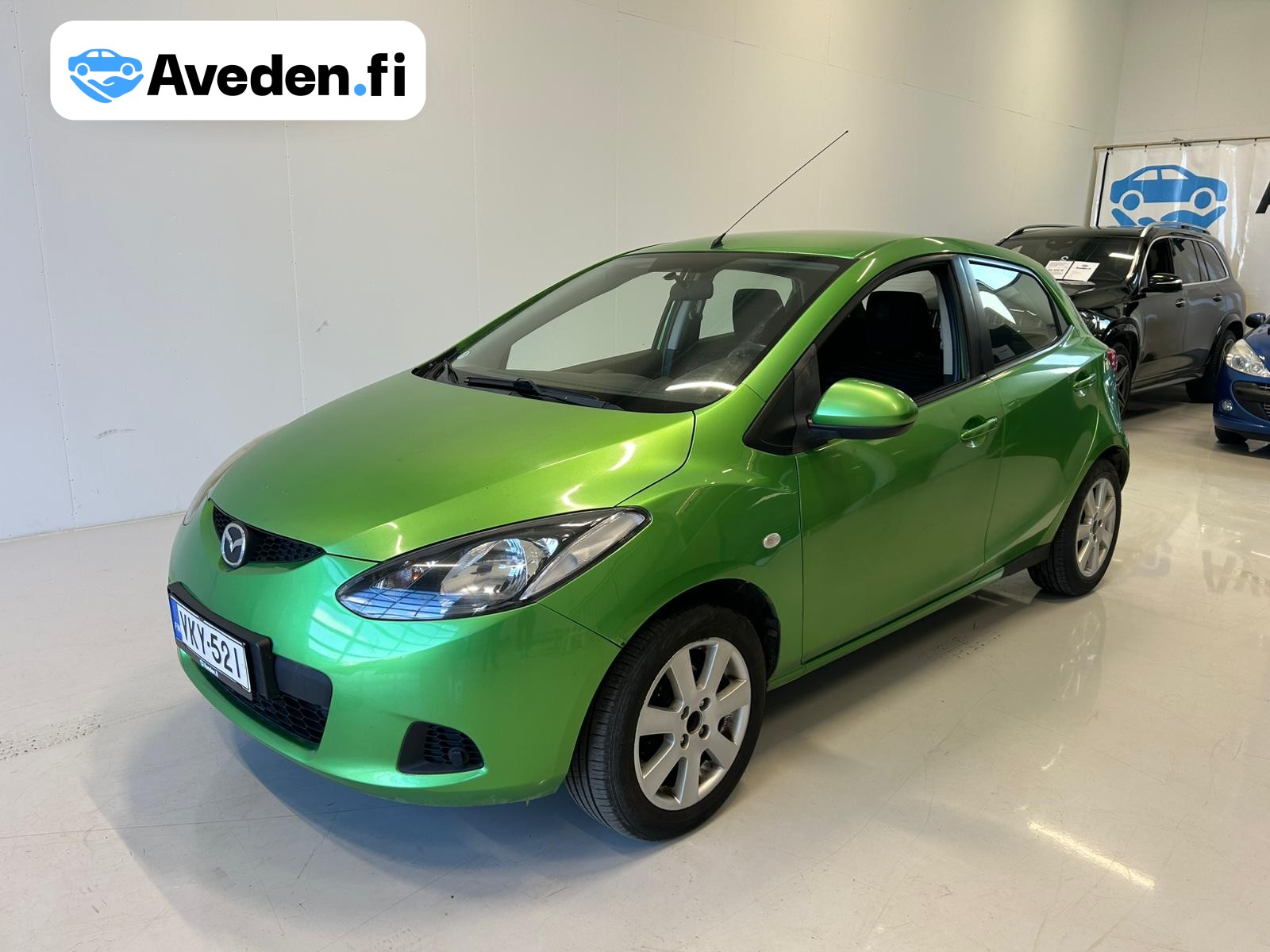 Mazda 2 1,3 Classic 5MT 5ov Z01
