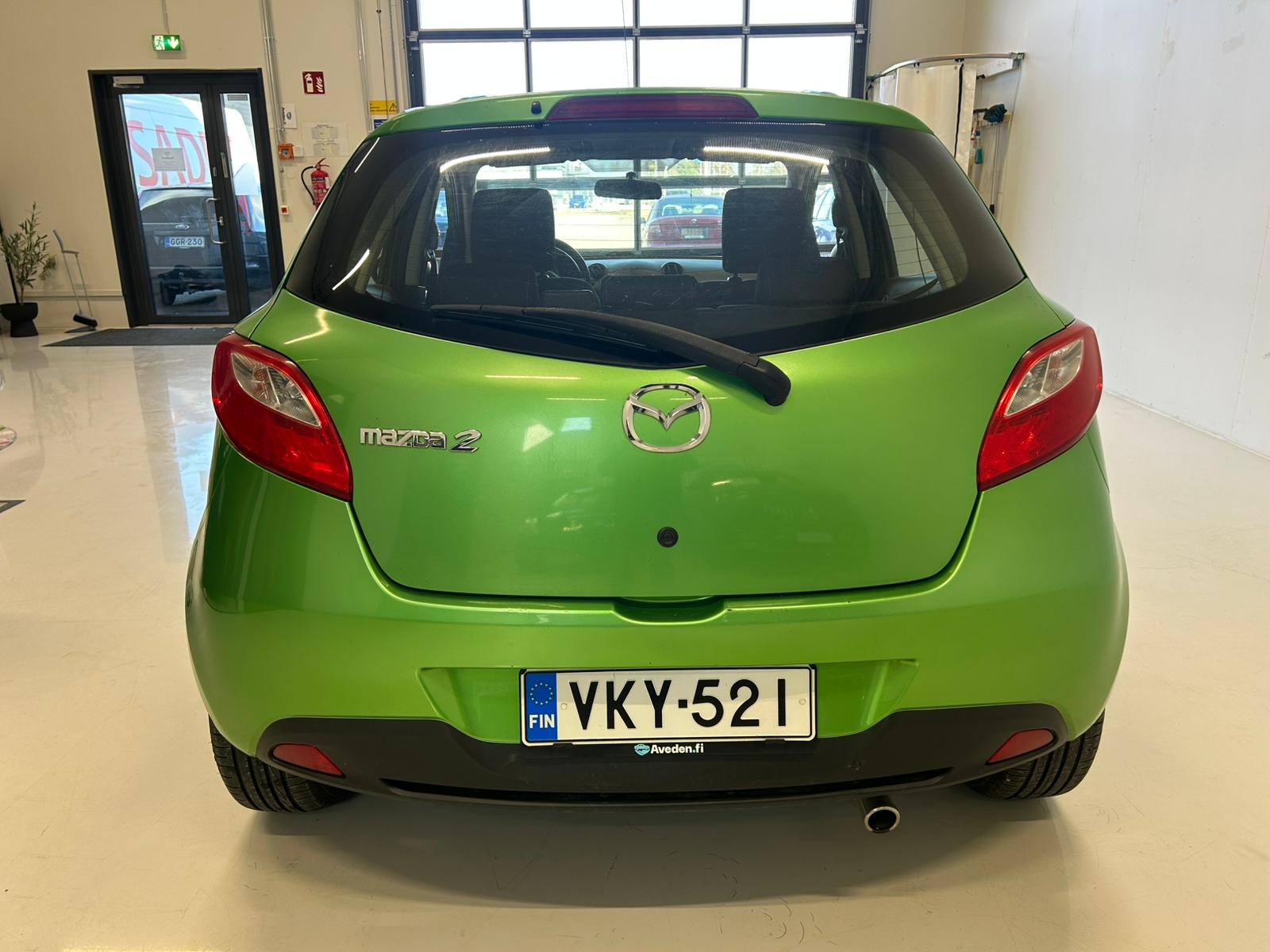 
								Mazda 2 1,3 Classic 5MT 5ov Z01 full									
