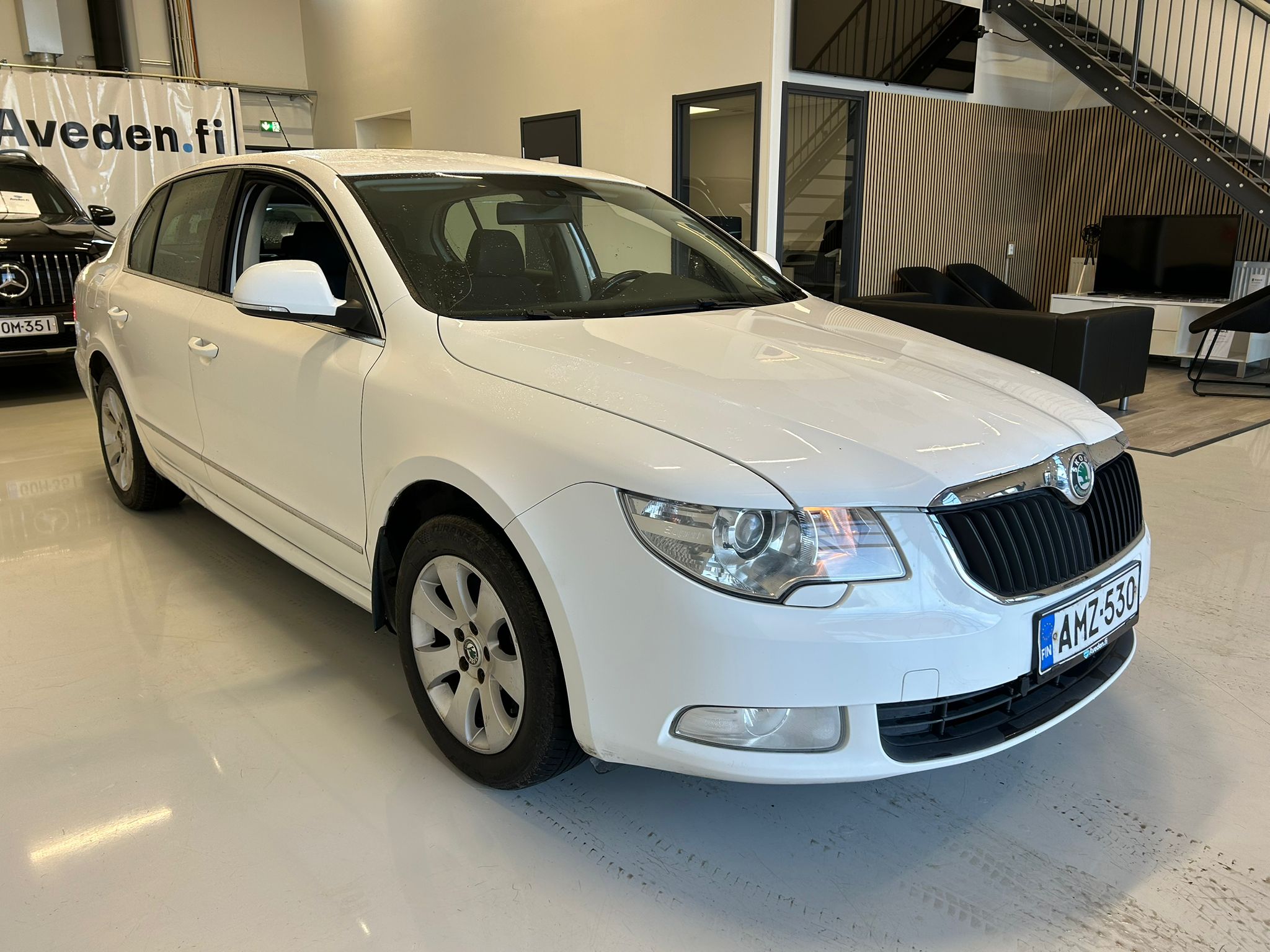 Skoda Superb 1,4 TSI Comfort