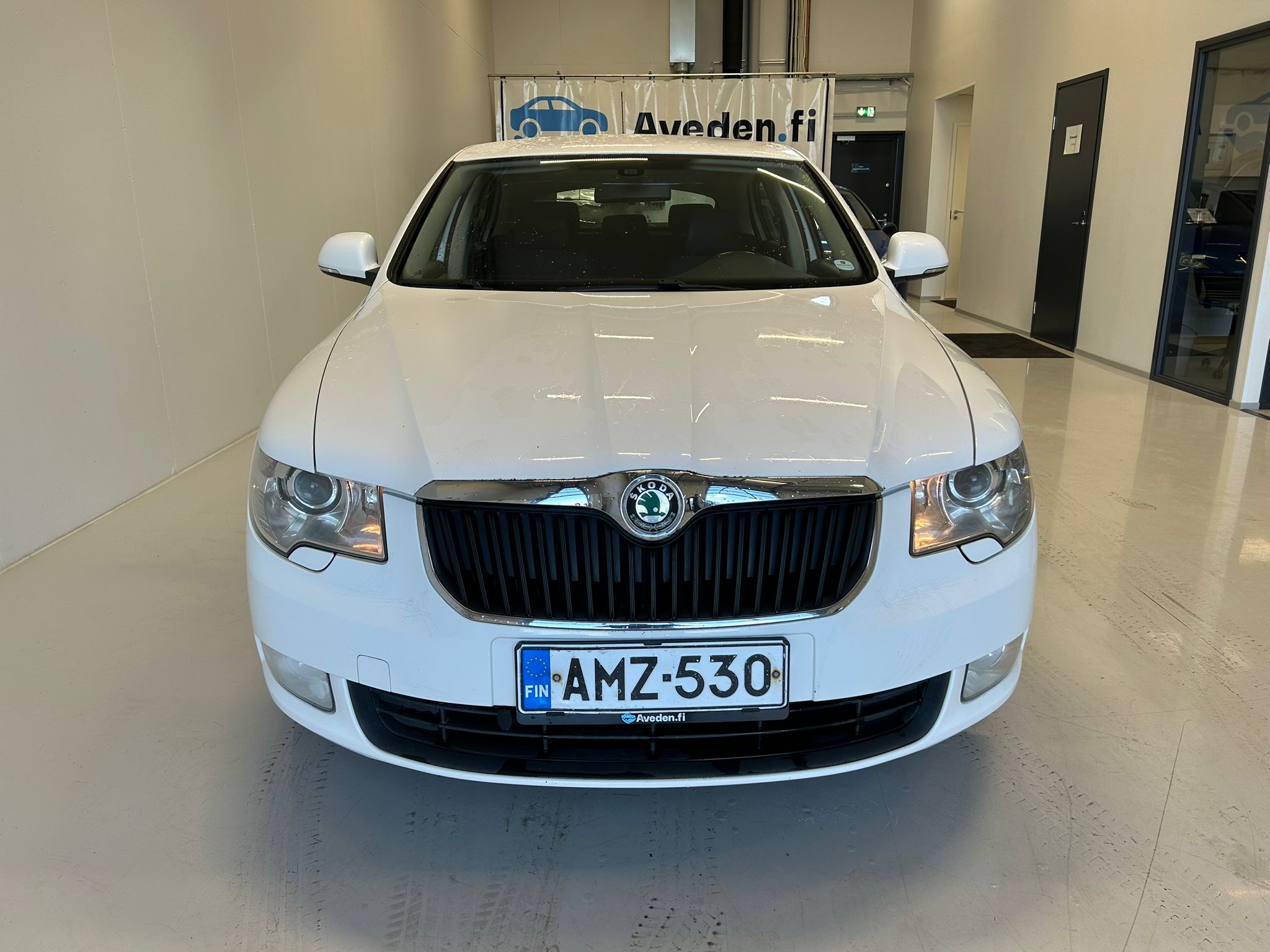Skoda Superb 1,4 TSI Comfort