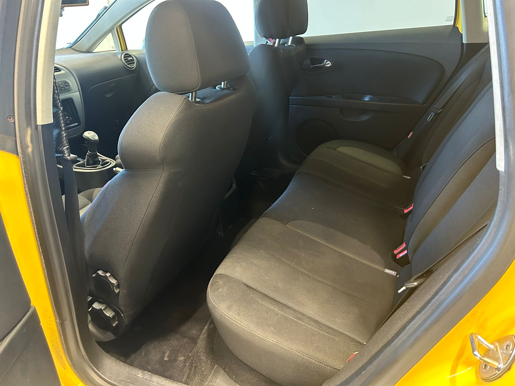 
								Seat Leon 2.0 FR TFSI 5-ov Chip Tuning softa ~280hp full									