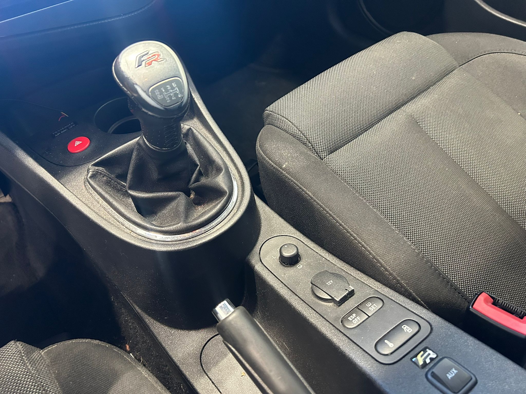 
								Seat Leon 2.0 FR TFSI 5-ov Chip Tuning softa ~280hp full									