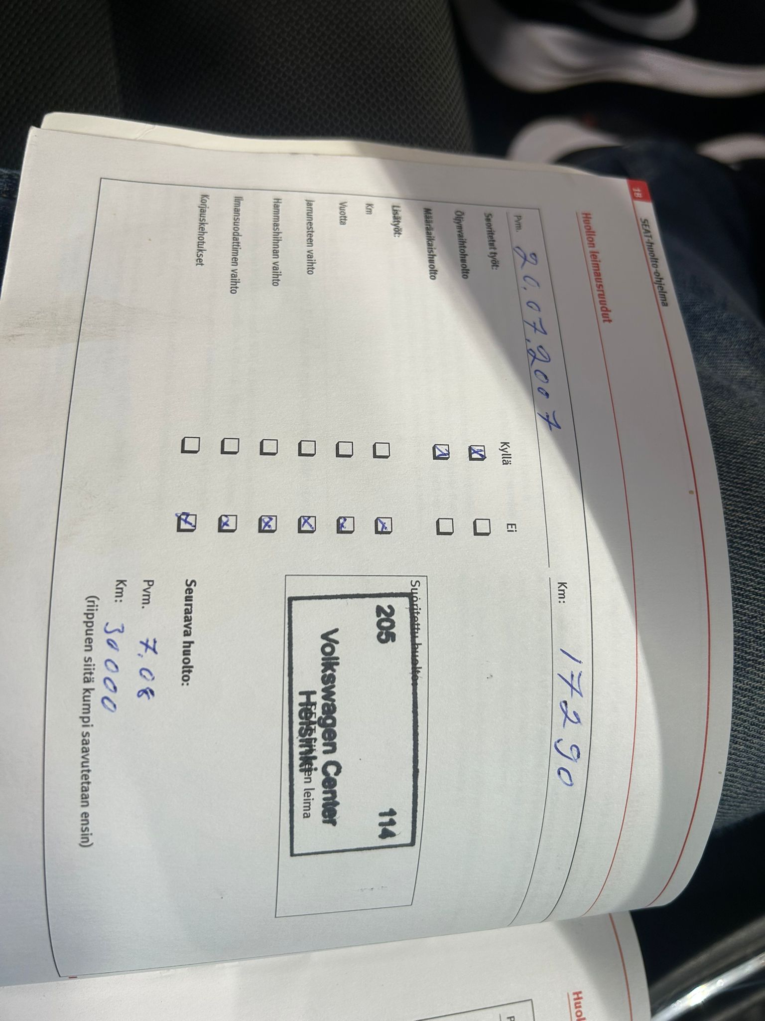 
								Seat Leon 2.0 FR TFSI 5-ov Chip Tuning softa ~280hp full									