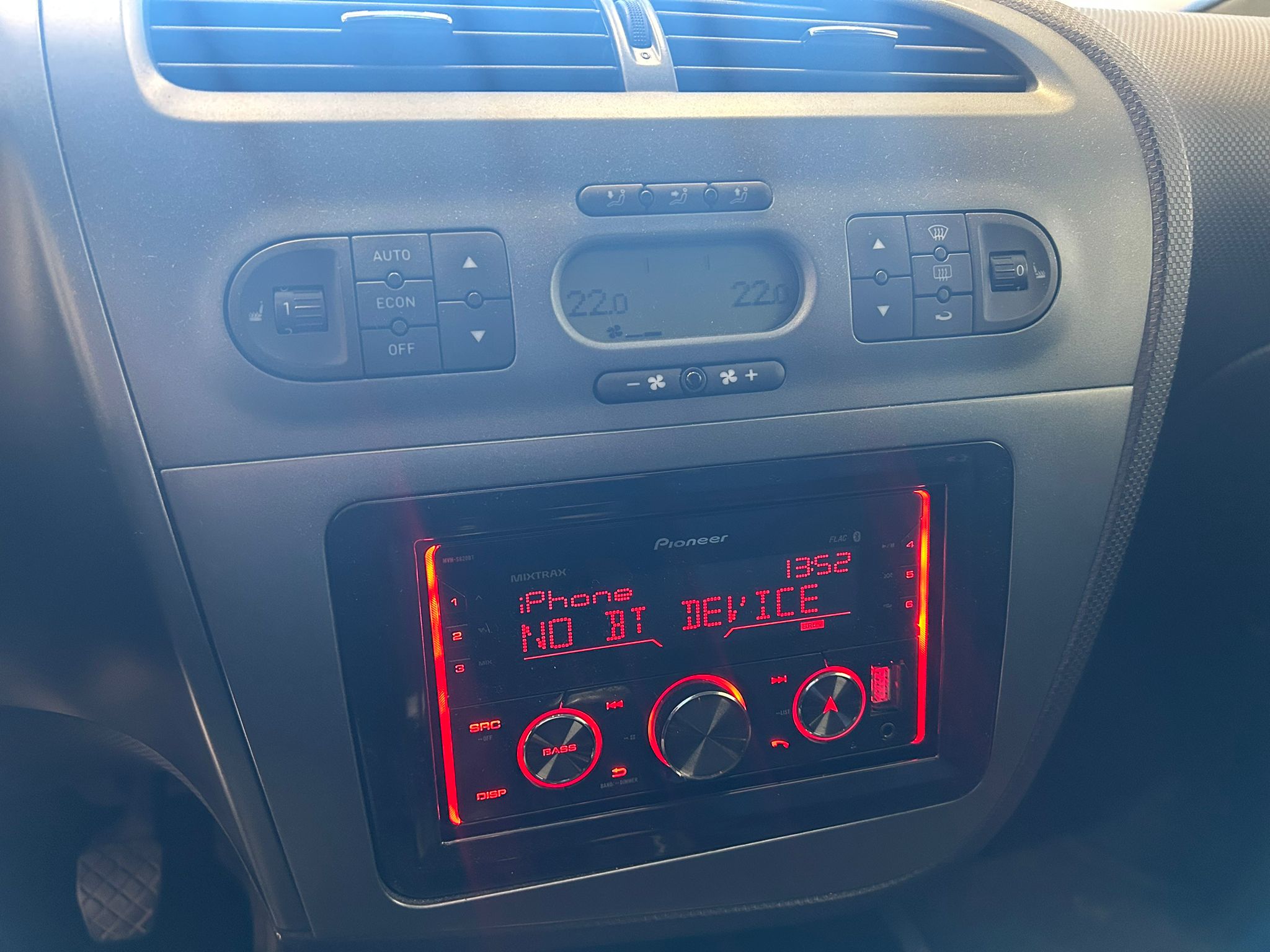 
								Seat Leon 2.0 FR TFSI 5-ov Chip Tuning softa ~280hp full									