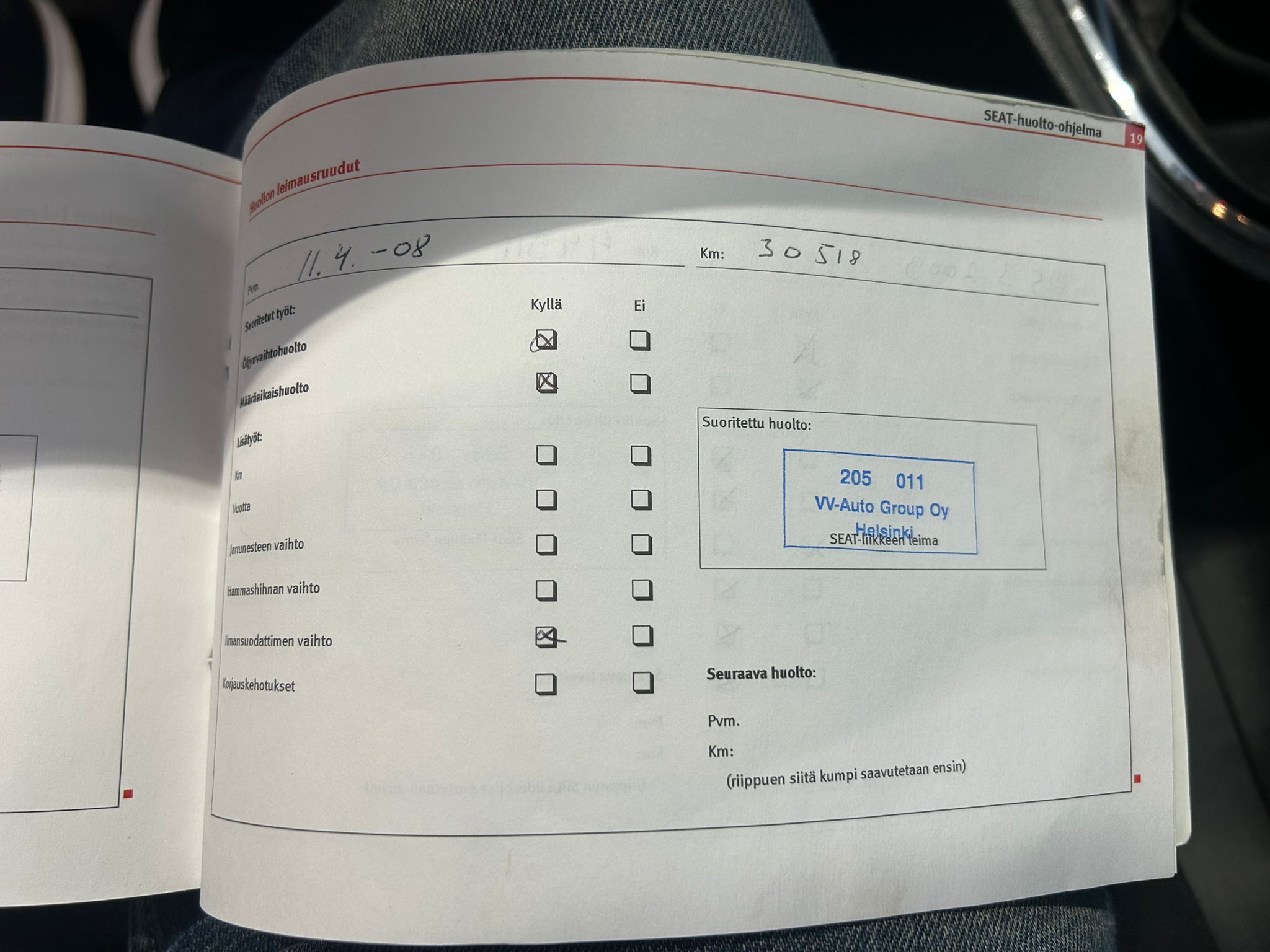 
								Seat Leon 2.0 FR TFSI 5-ov Chip Tuning softa ~280hp full									