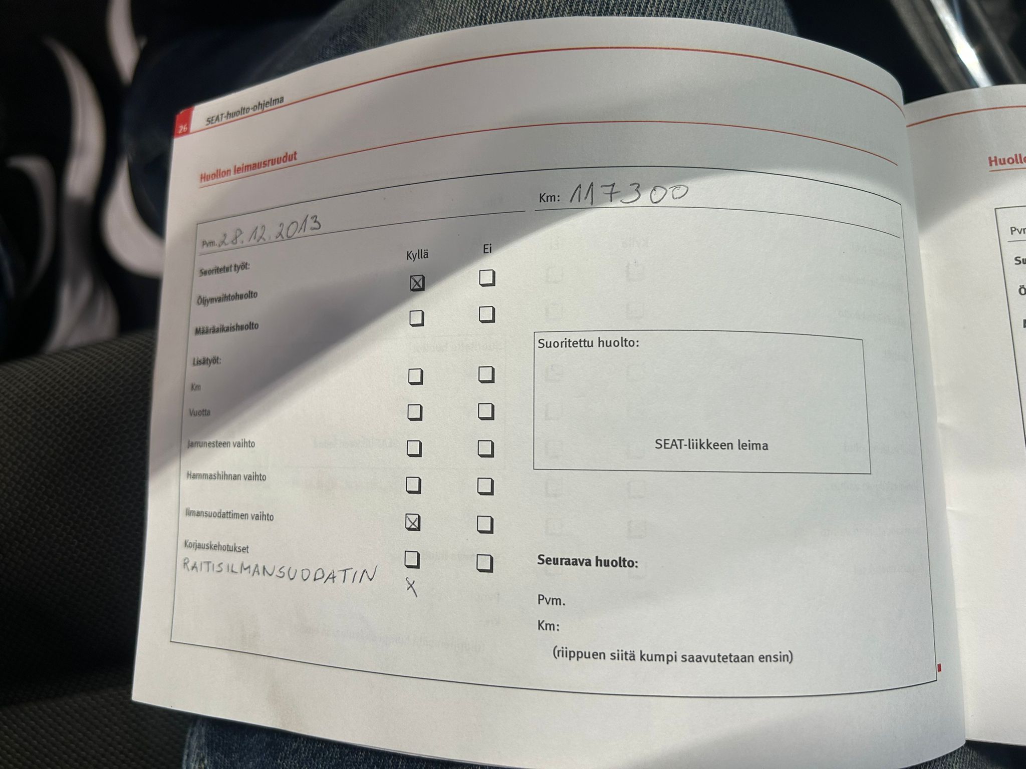 
								Seat Leon 2.0 FR TFSI 5-ov Chip Tuning softa ~280hp full									