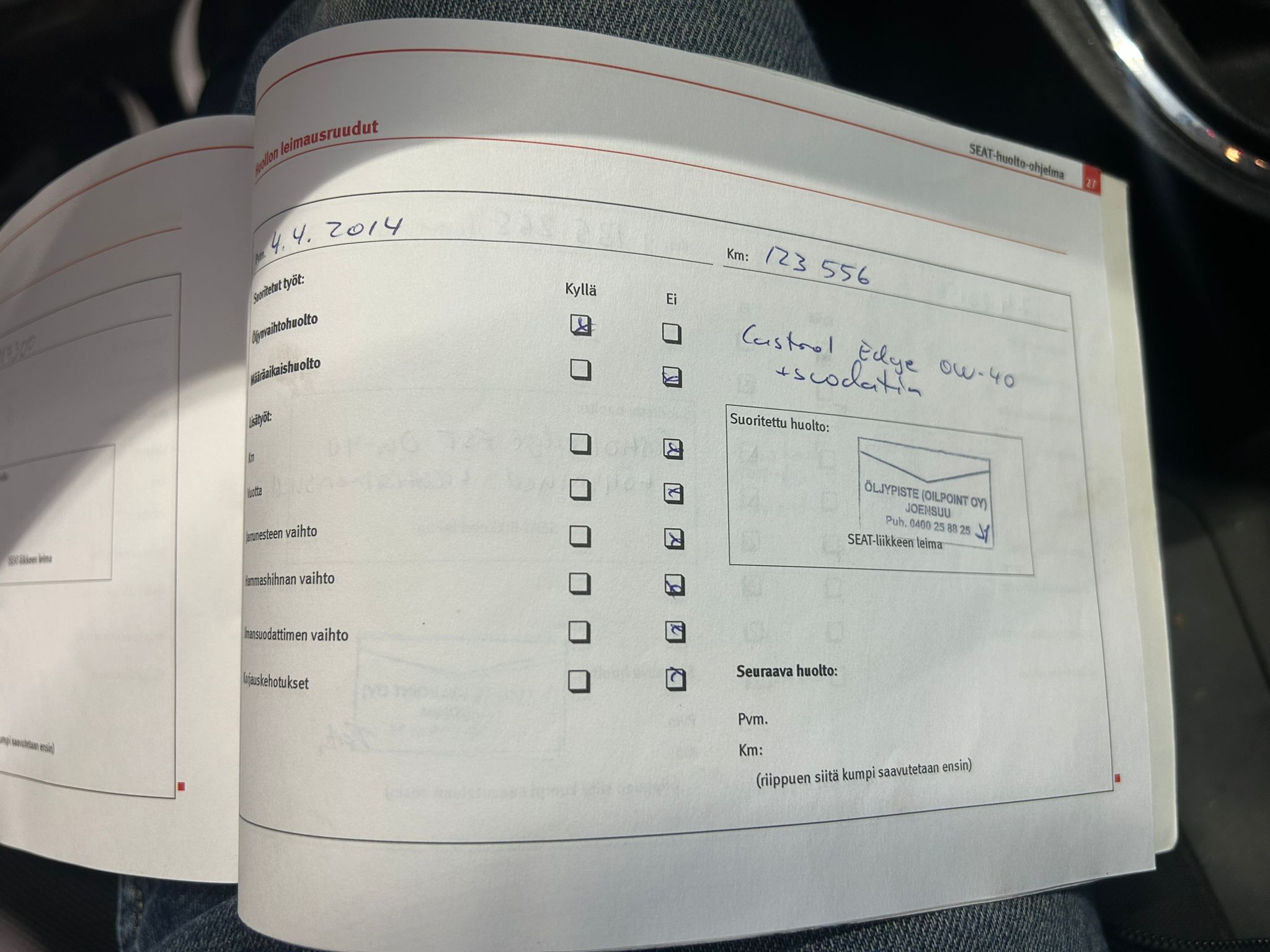 
								Seat Leon 2.0 FR TFSI 5-ov Chip Tuning softa ~280hp full									