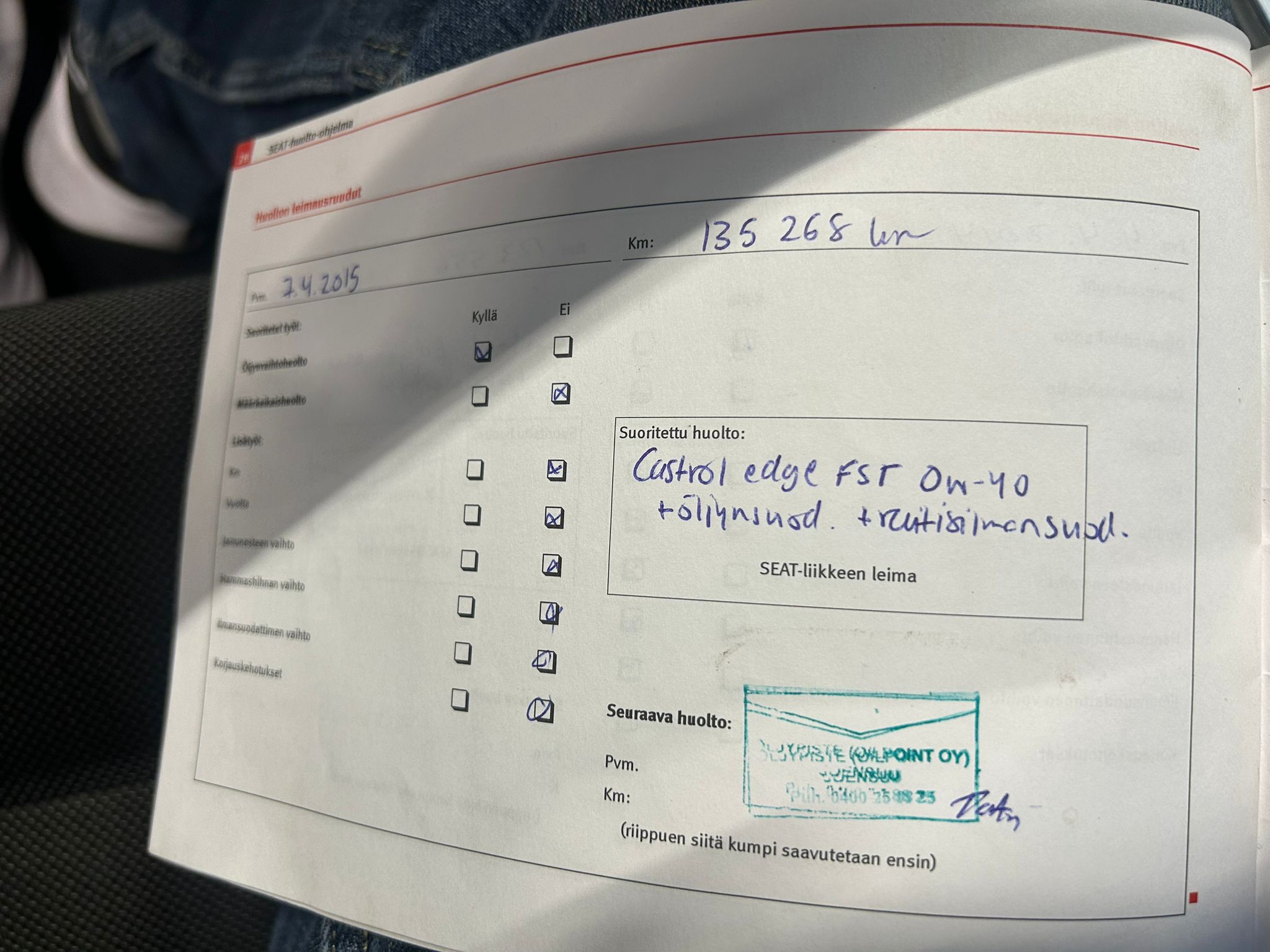 
								Seat Leon 2.0 FR TFSI 5-ov Chip Tuning softa ~280hp full									