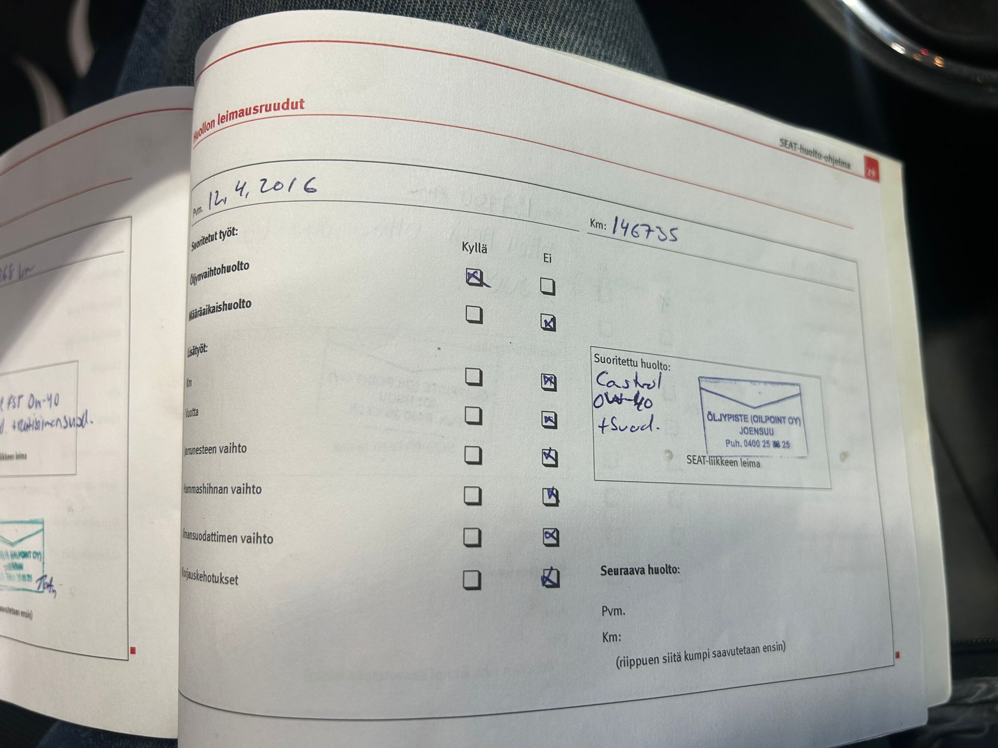 
								Seat Leon 2.0 FR TFSI 5-ov Chip Tuning softa ~280hp full									