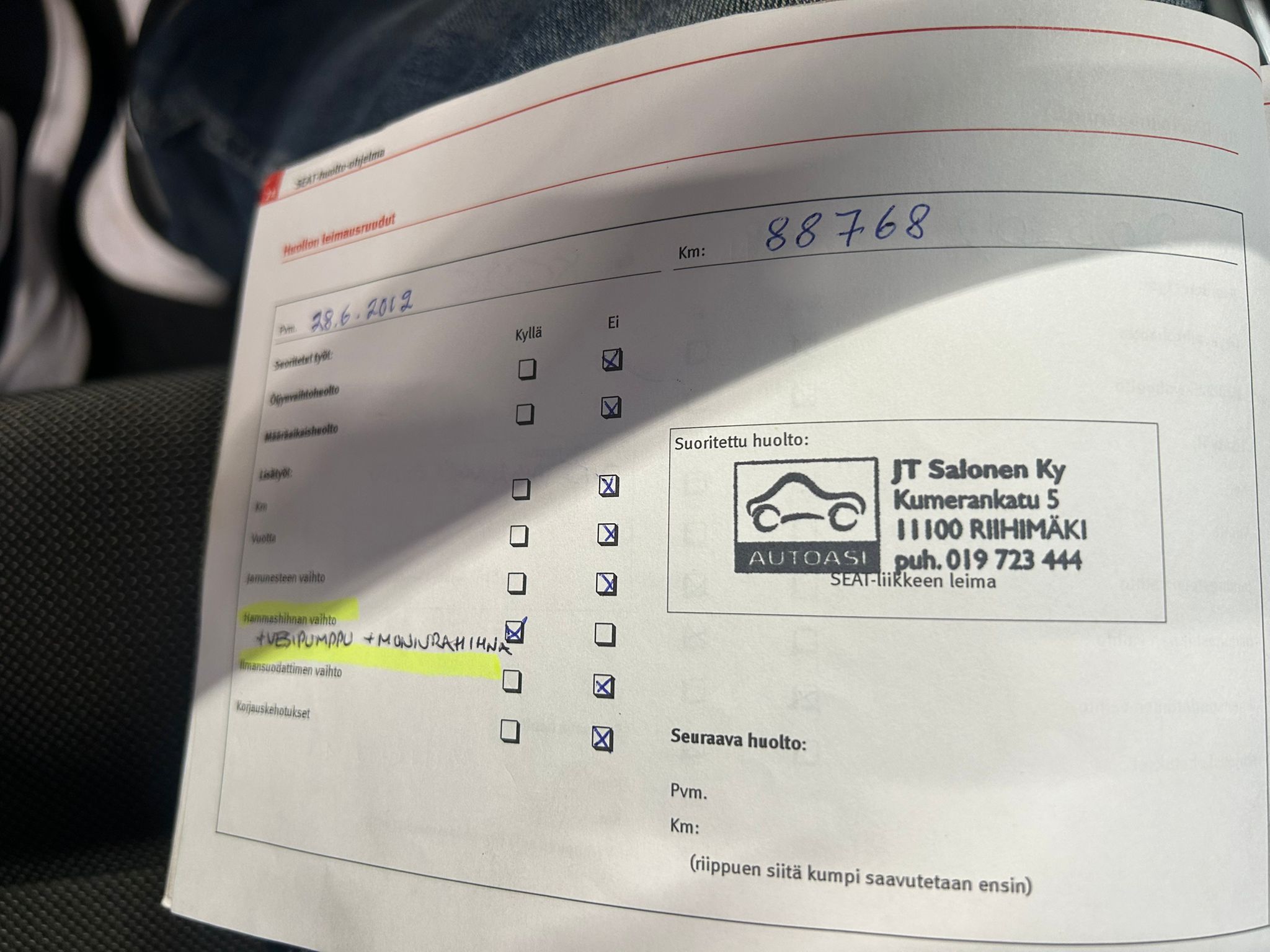 
								Seat Leon 2.0 FR TFSI 5-ov Chip Tuning softa ~280hp full									