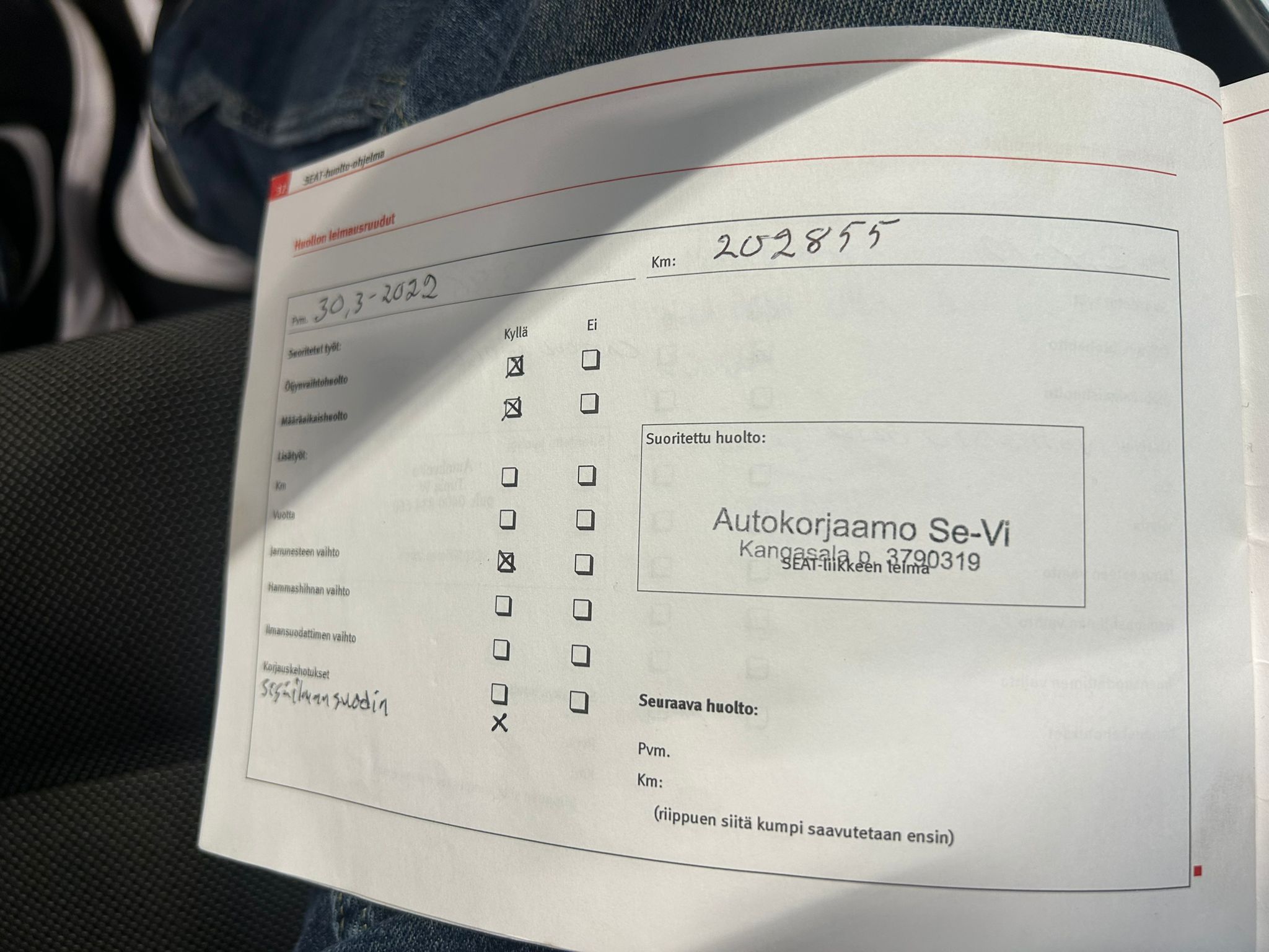 
								Seat Leon 2.0 FR TFSI 5-ov Chip Tuning softa ~280hp full									