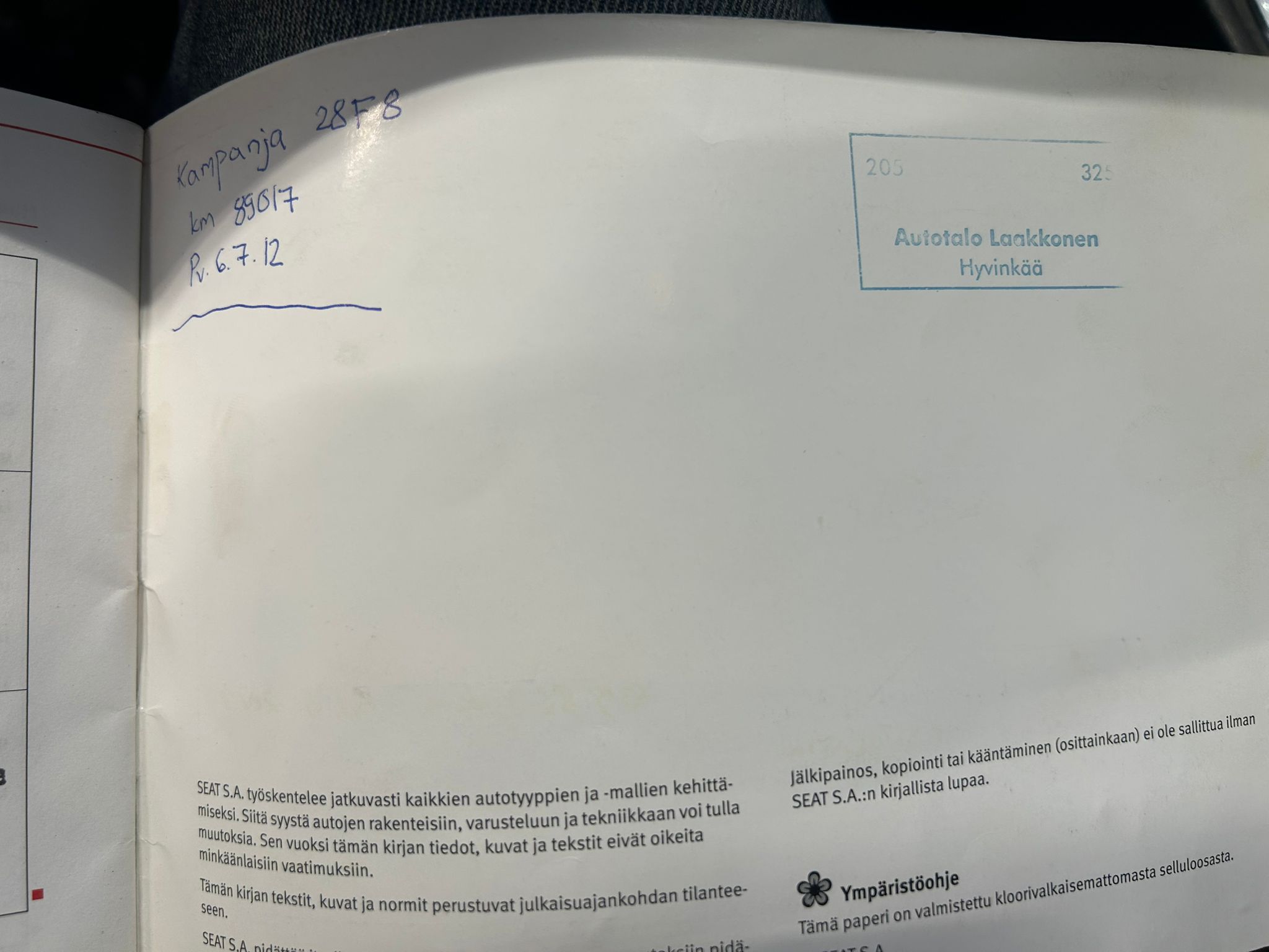 
								Seat Leon 2.0 FR TFSI 5-ov Chip Tuning softa ~280hp full									