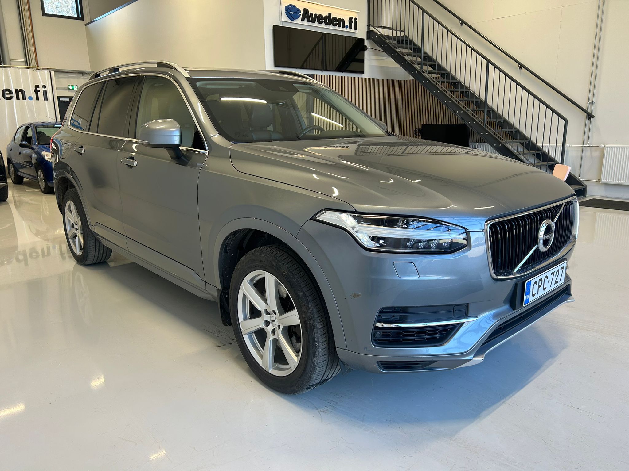 Volvo XC90 T8 Twin Engine AWD Momentum aut
