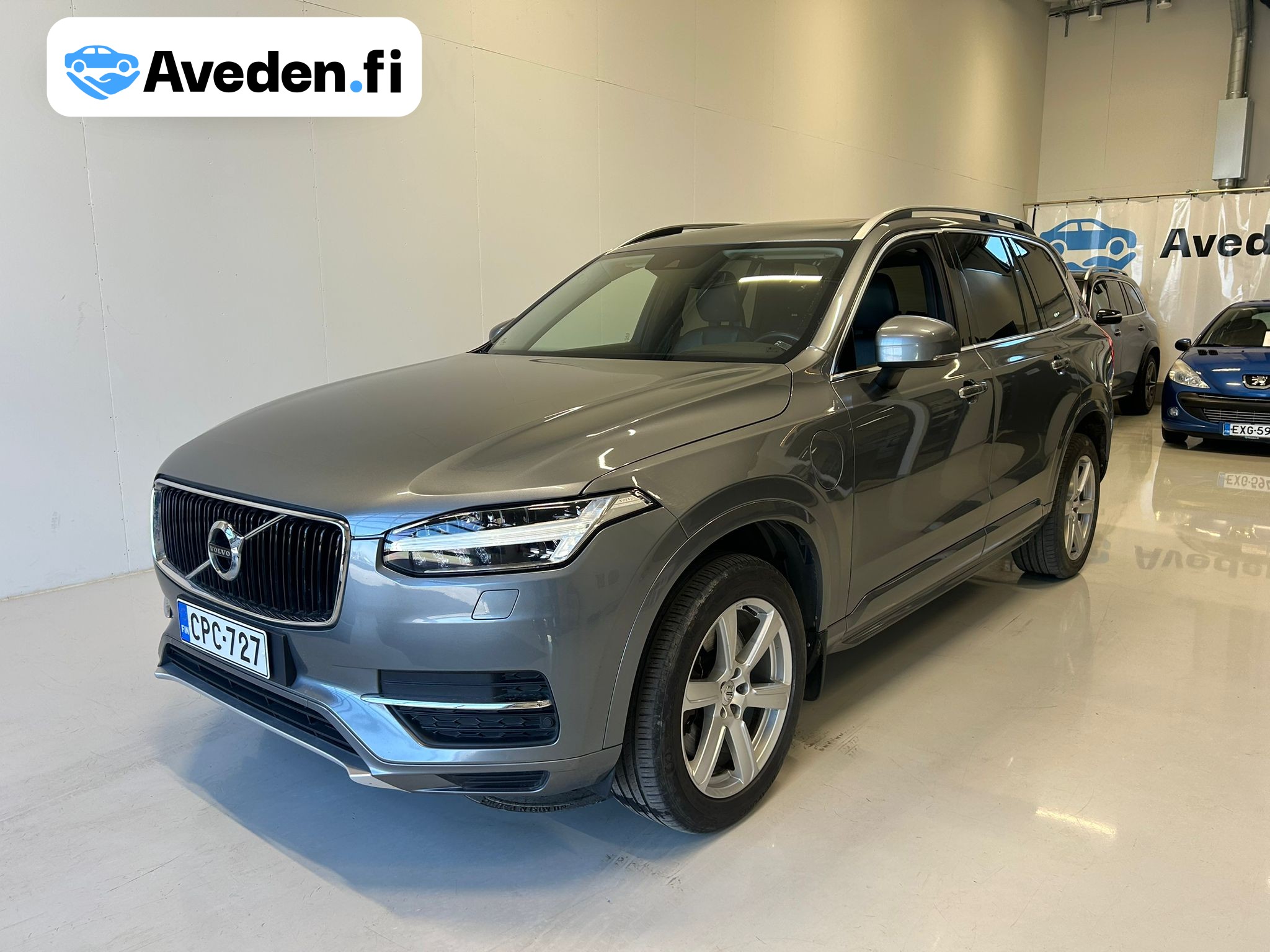 Volvo XC90 T8 Twin Engine AWD Momentum aut