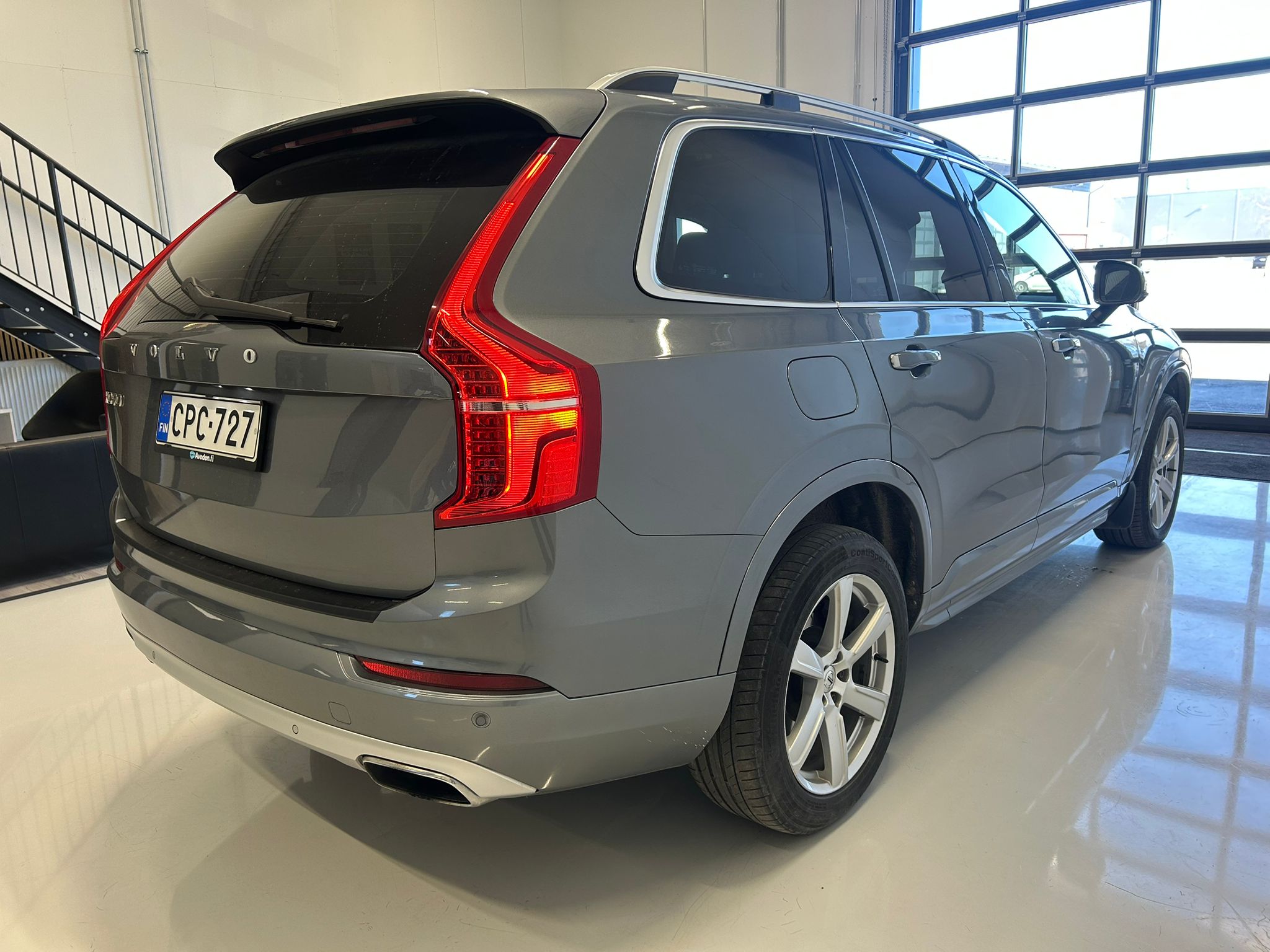 Volvo XC90 T8 Twin Engine AWD Momentum aut